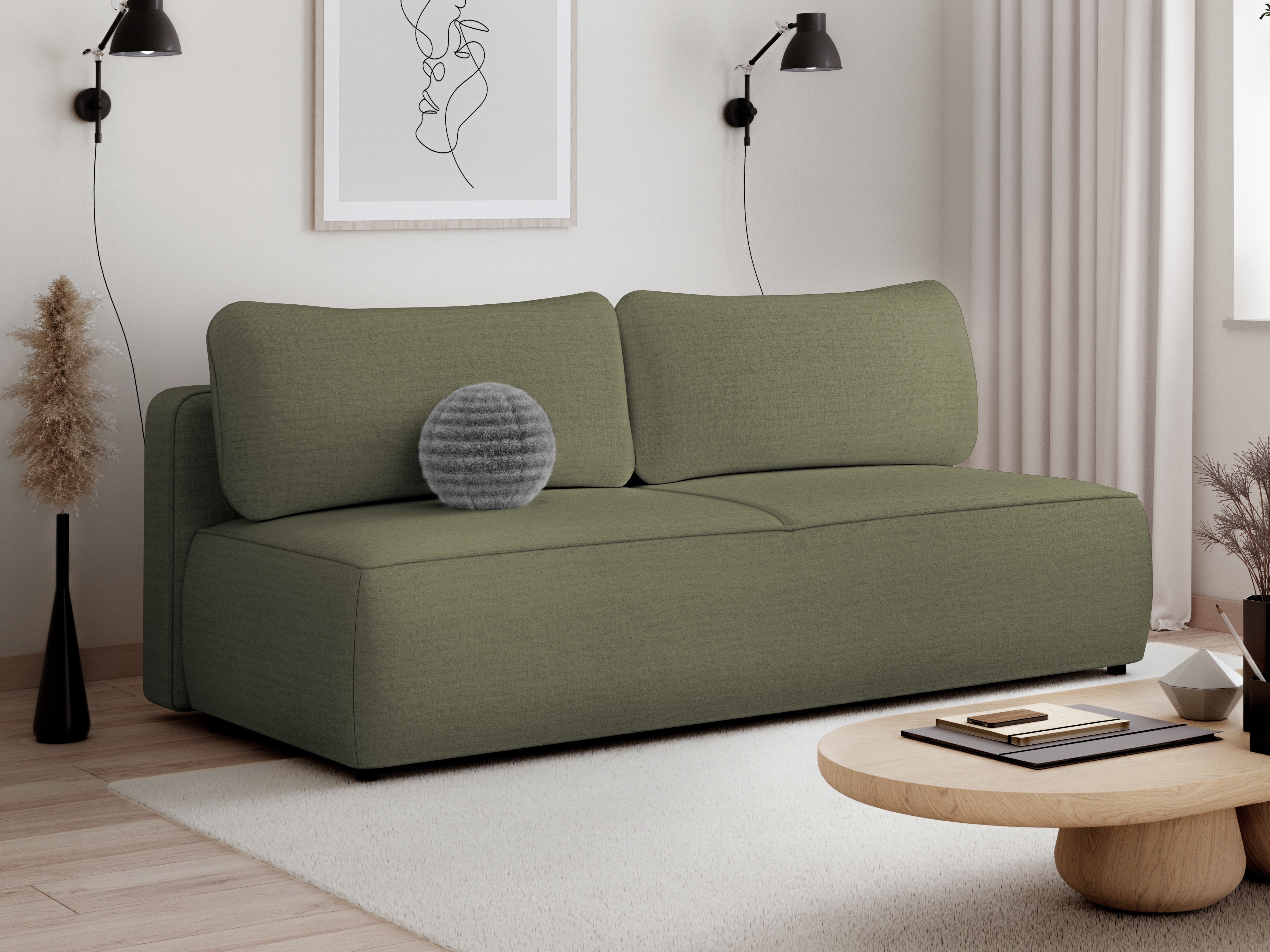 Sofa na razvlačenje Margate 105 (Tresor 77)