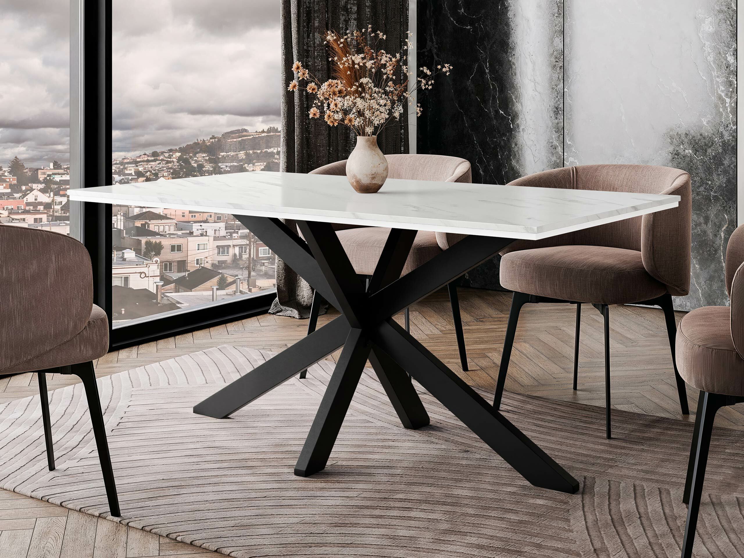 Sto Goodyear 136 (Beli mermer)