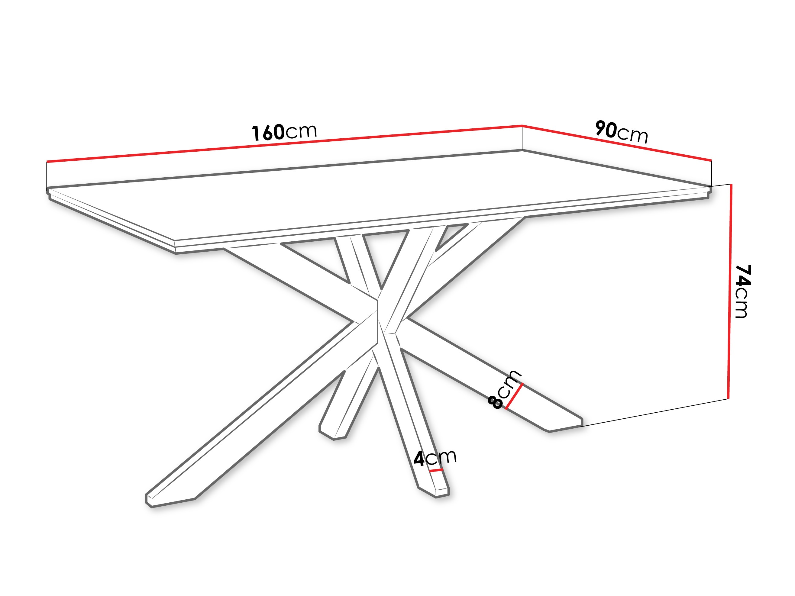 Sto Goodyear 136 (Crni mermer)