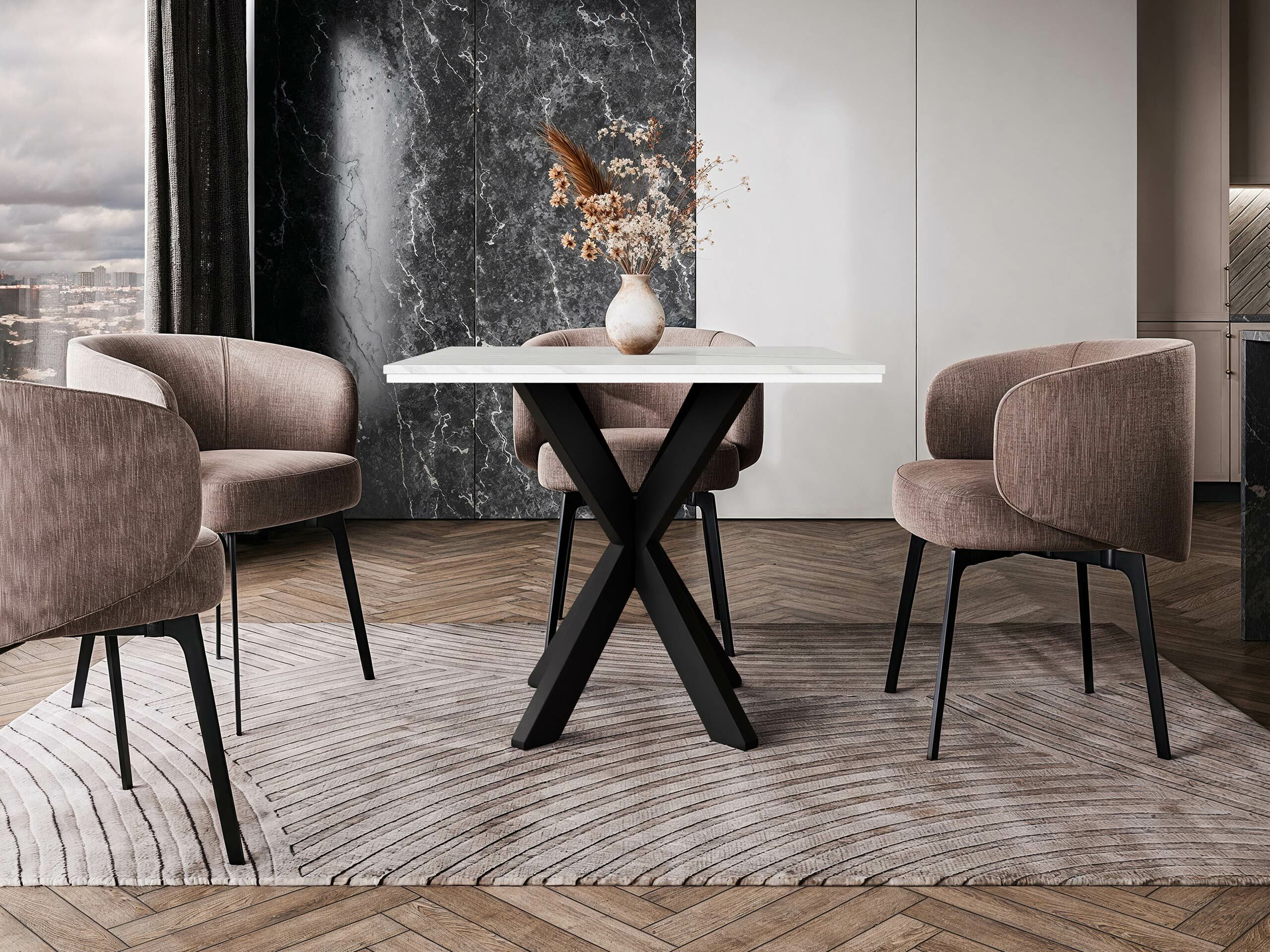 Sto Goodyear 137 (Beli mermer)