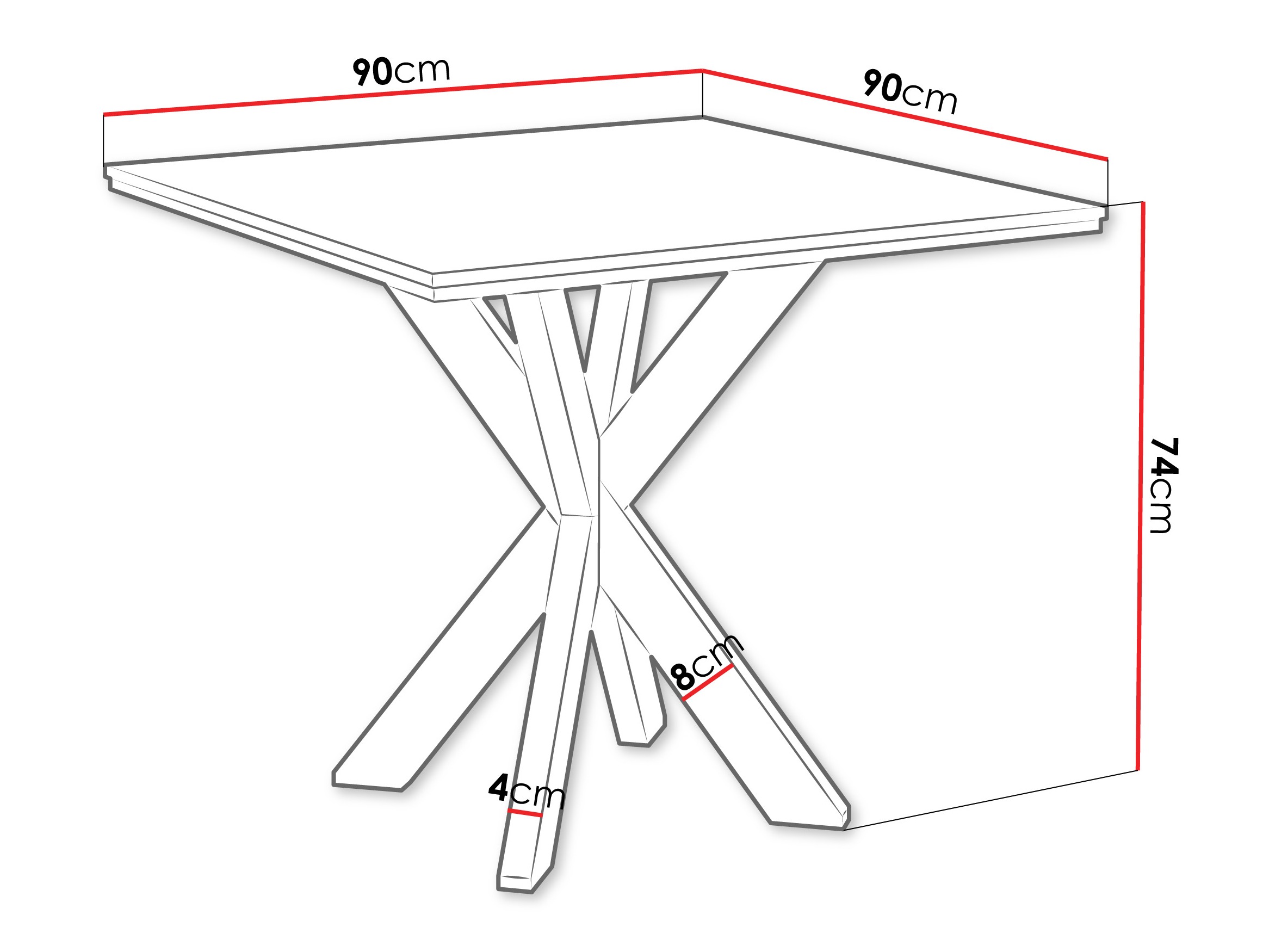 Sto Goodyear 137 (Crni mermer)