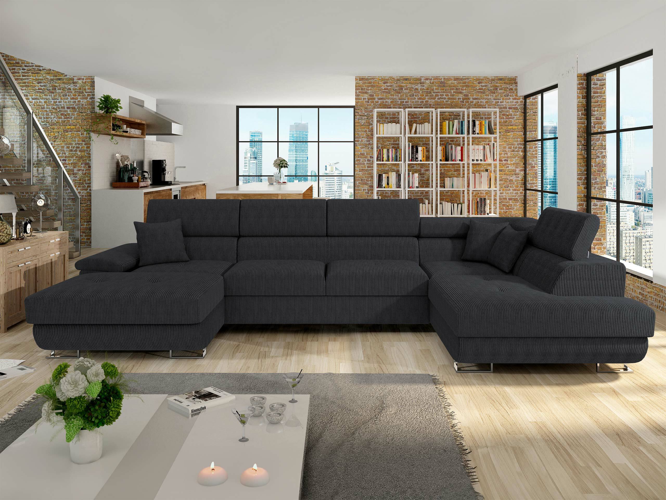 Ugaona sofa Comfivo 138 (Poso 135)