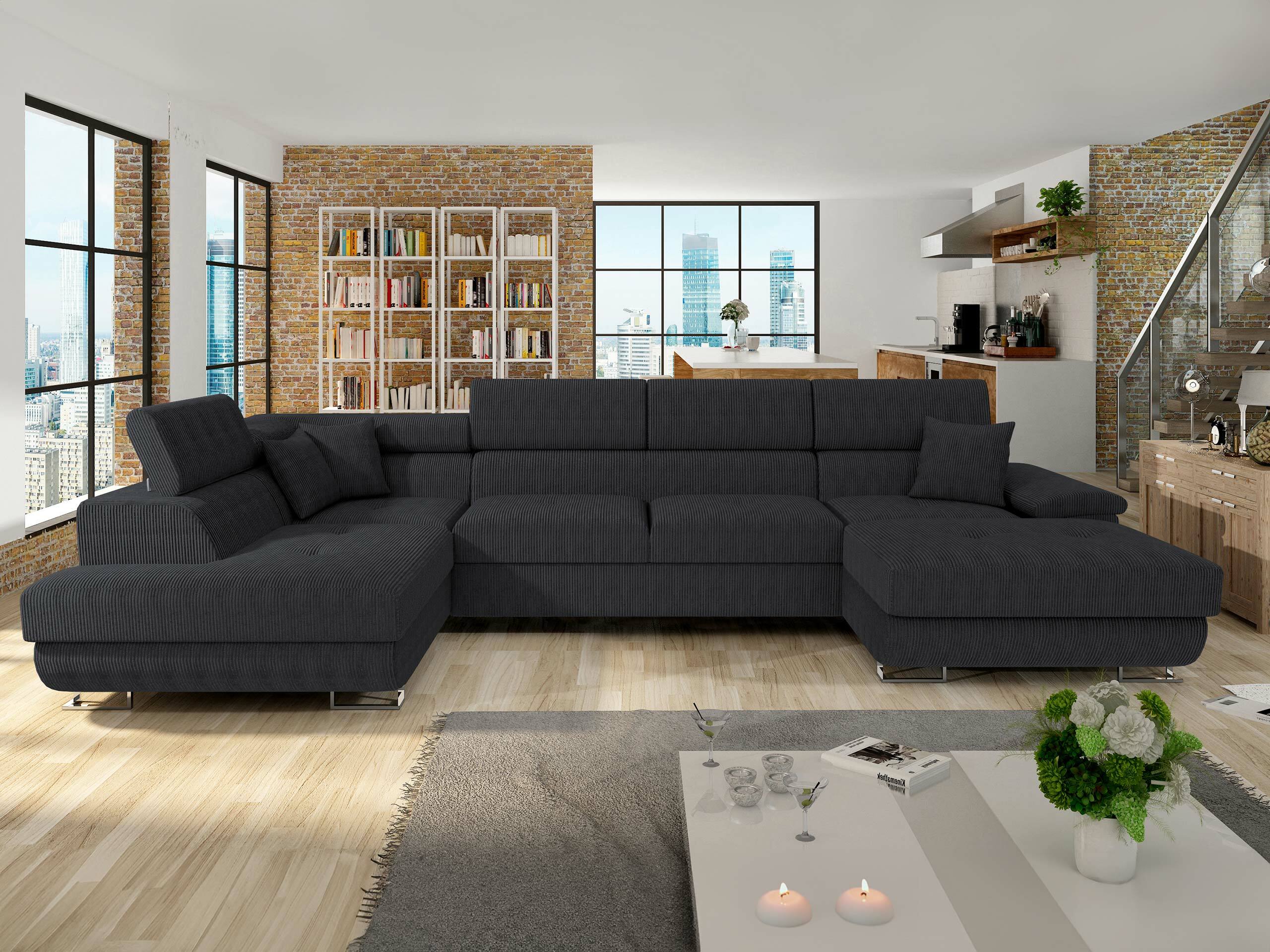 Ugaona sofa Comfivo 138 (Poso 135)