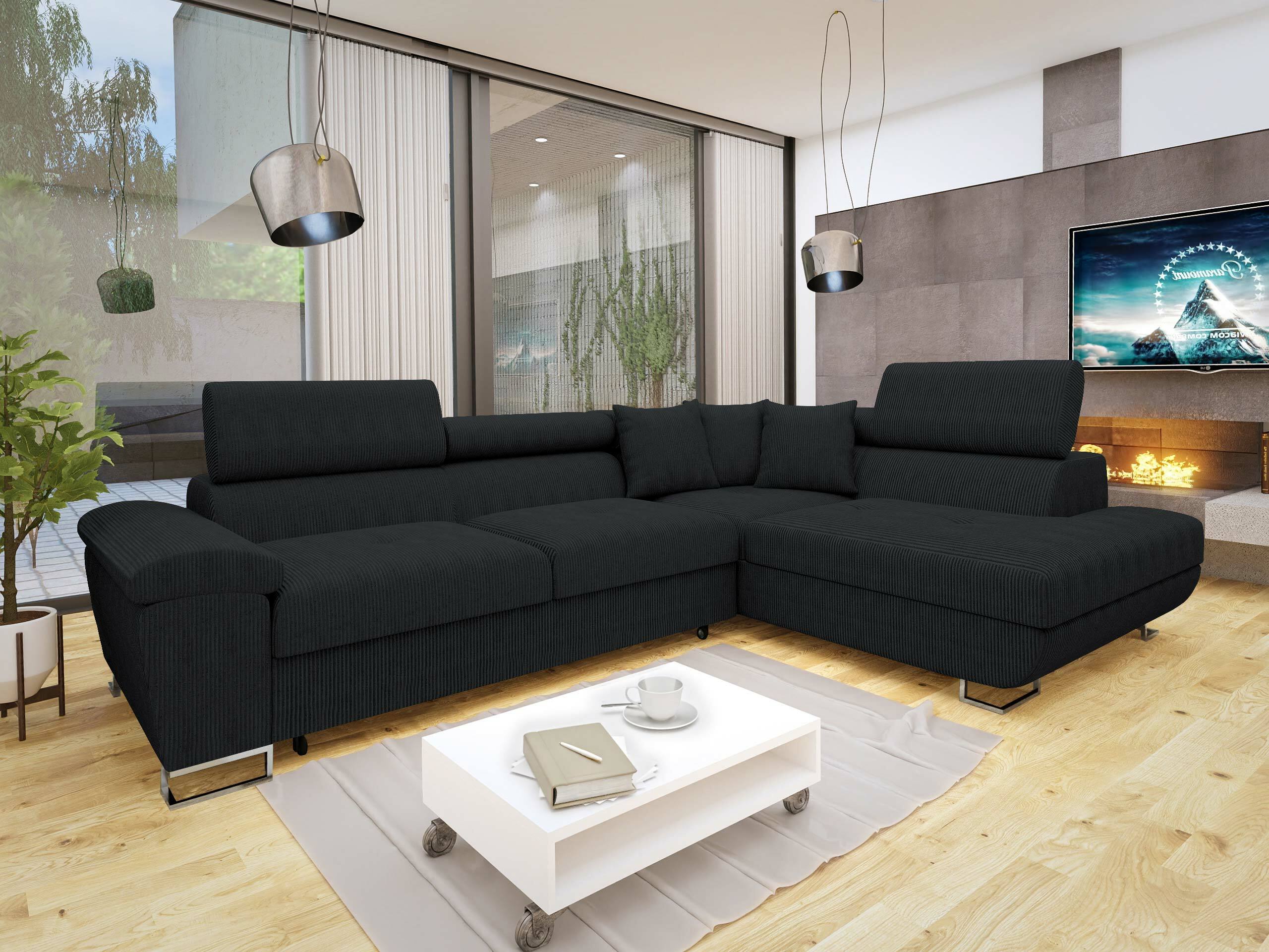 Ugaona sofa Comfivo 139 (Poso 135)