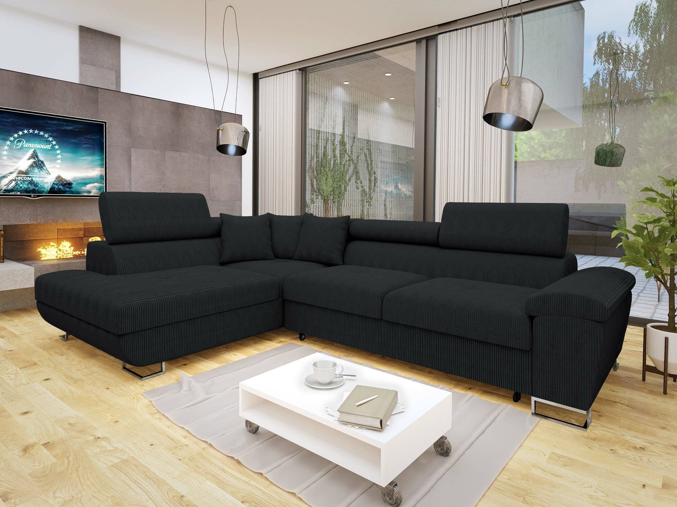 Ugaona sofa Comfivo 139 (Poso 135)