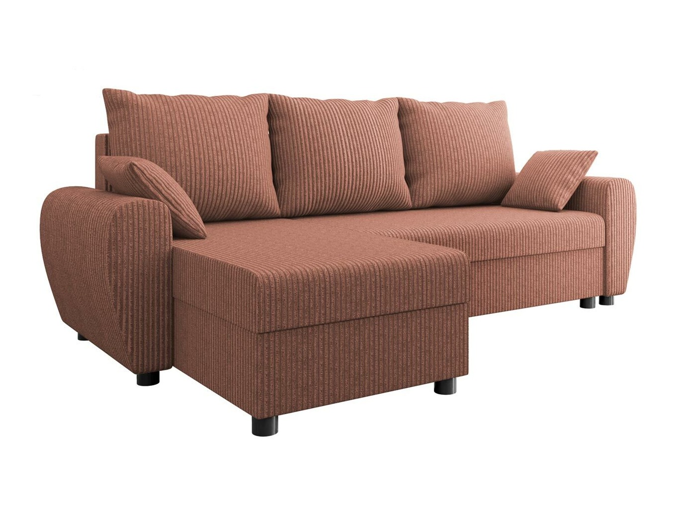 Ugaona sofa Memphis 123 (Poso 29)