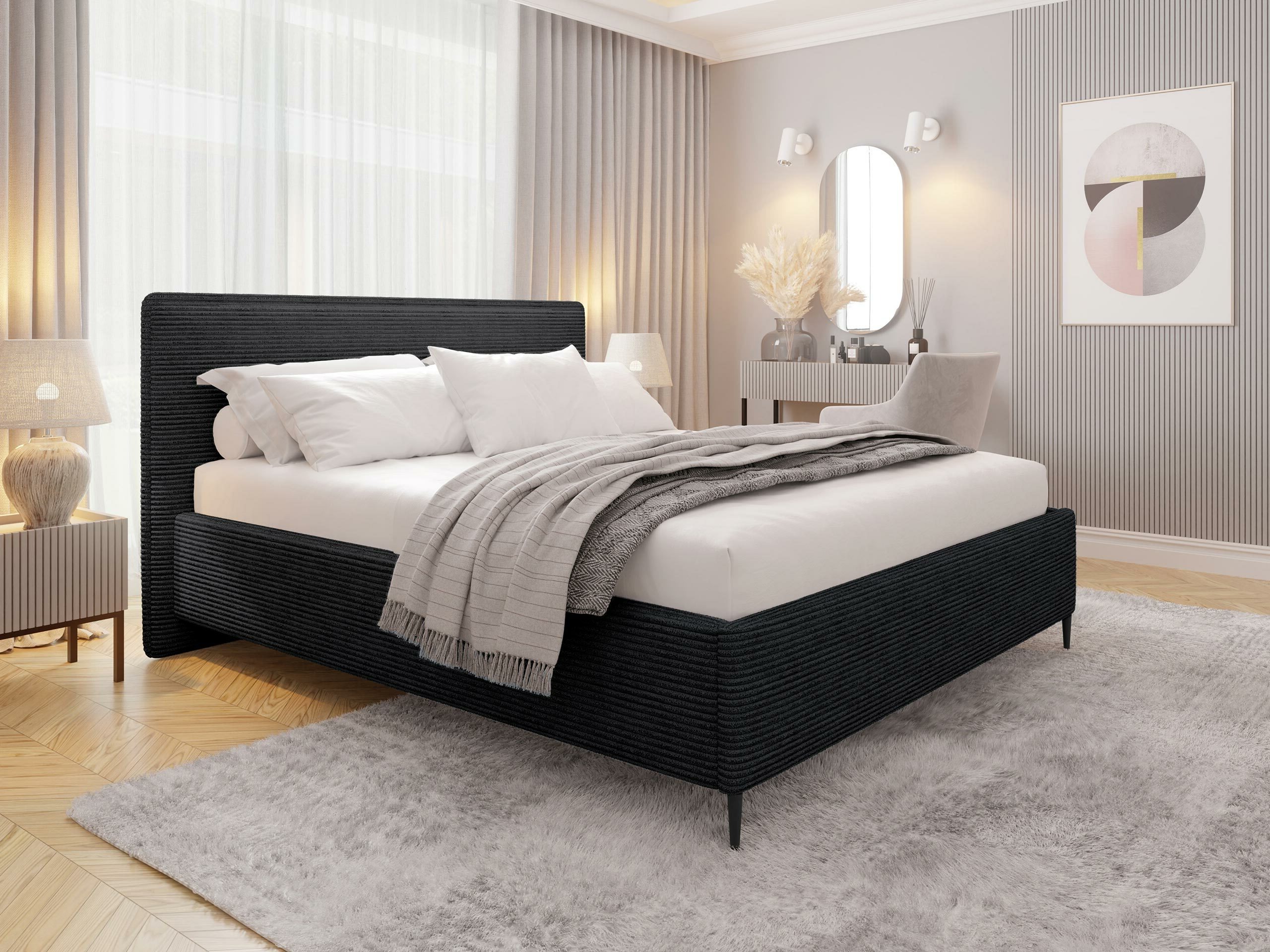 Krevet ComfiDream Liruna (Poso 135)