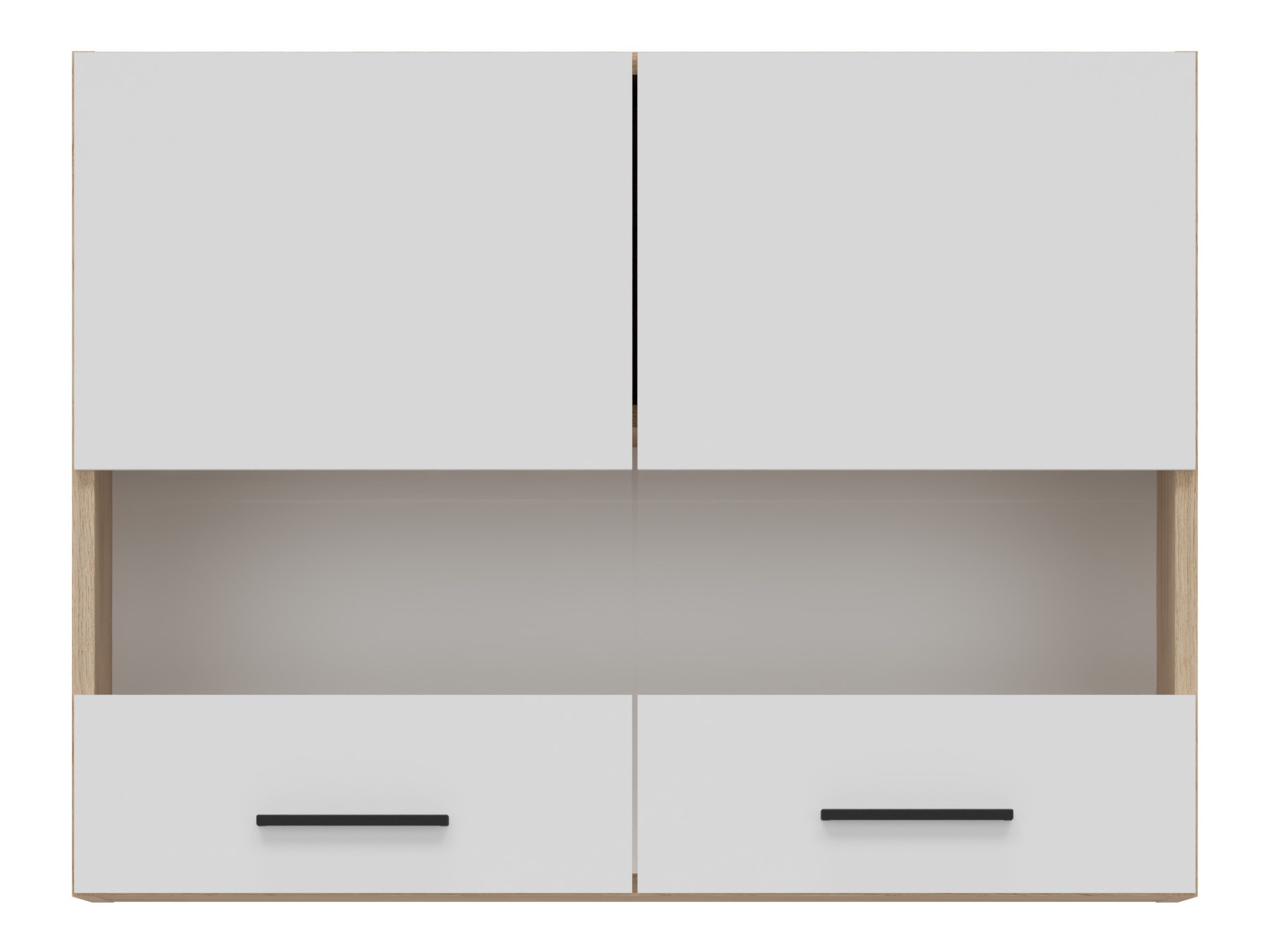 Modularni zidni ormarić Ati 160