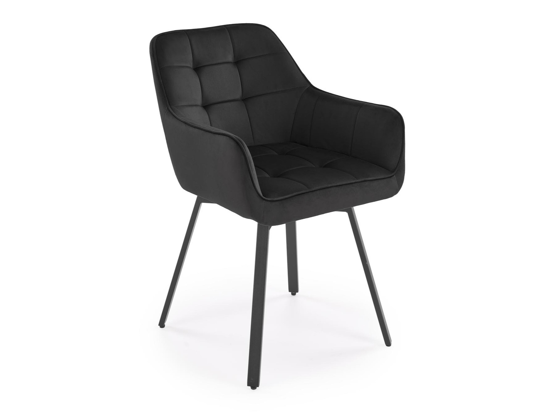 Stolica Houston 2070 (Crno)