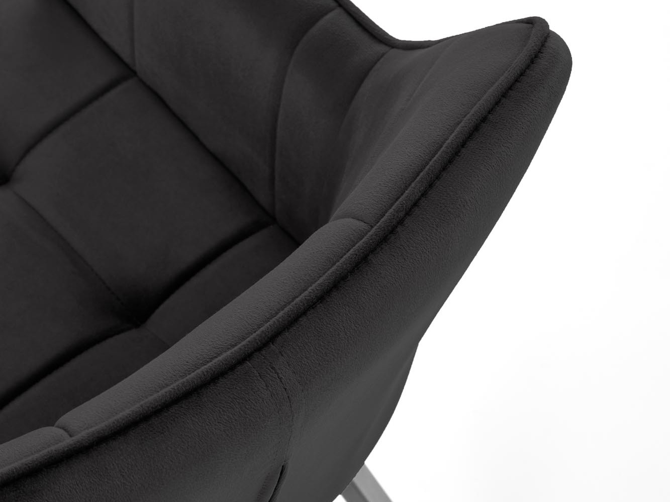 Stolica Houston 2070 (Crno)