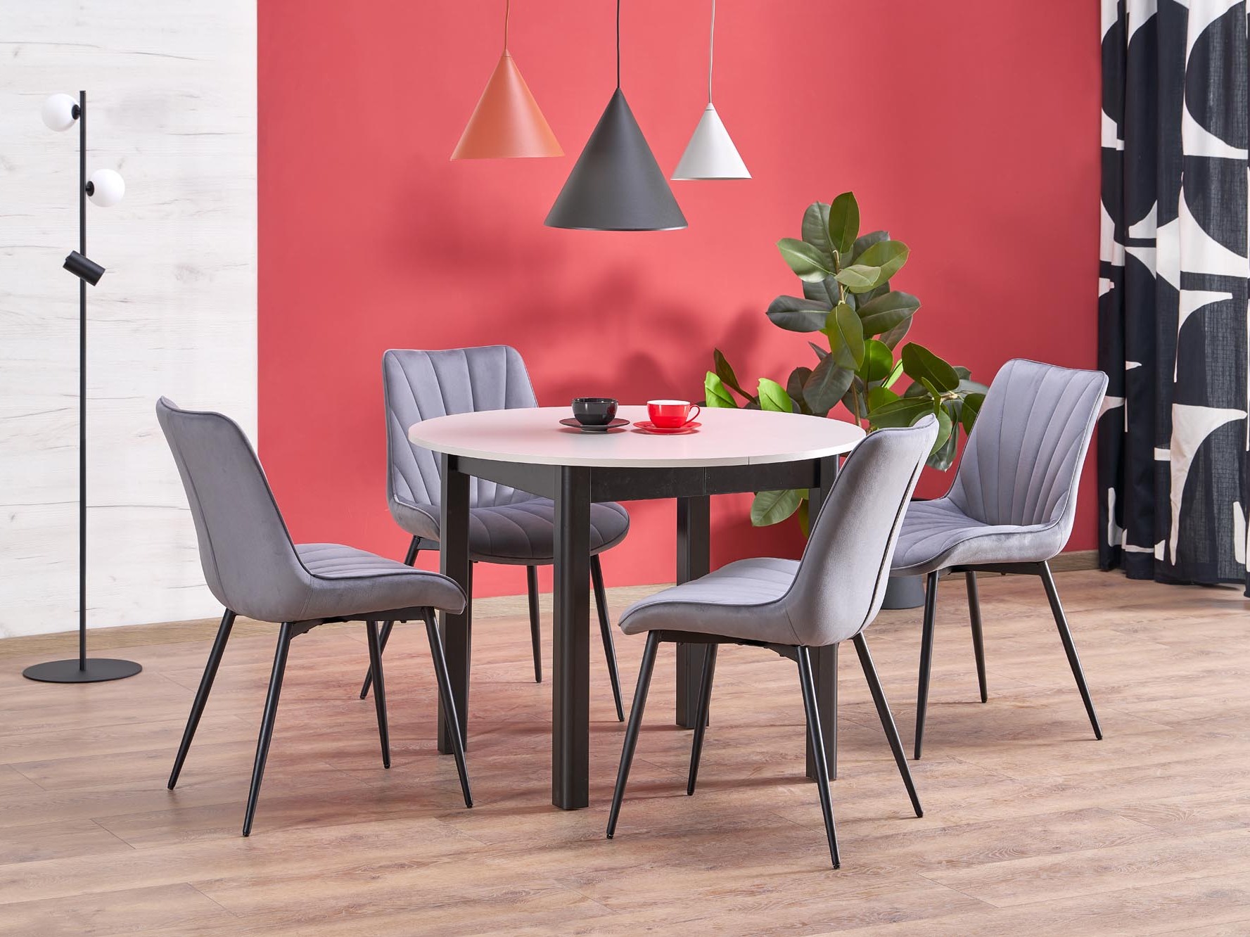 Stolica Houston 2071 (Sivo)
