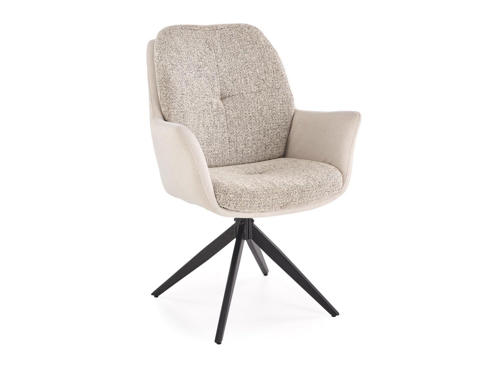 Stolica Houston 2072 (Svetloosiva)