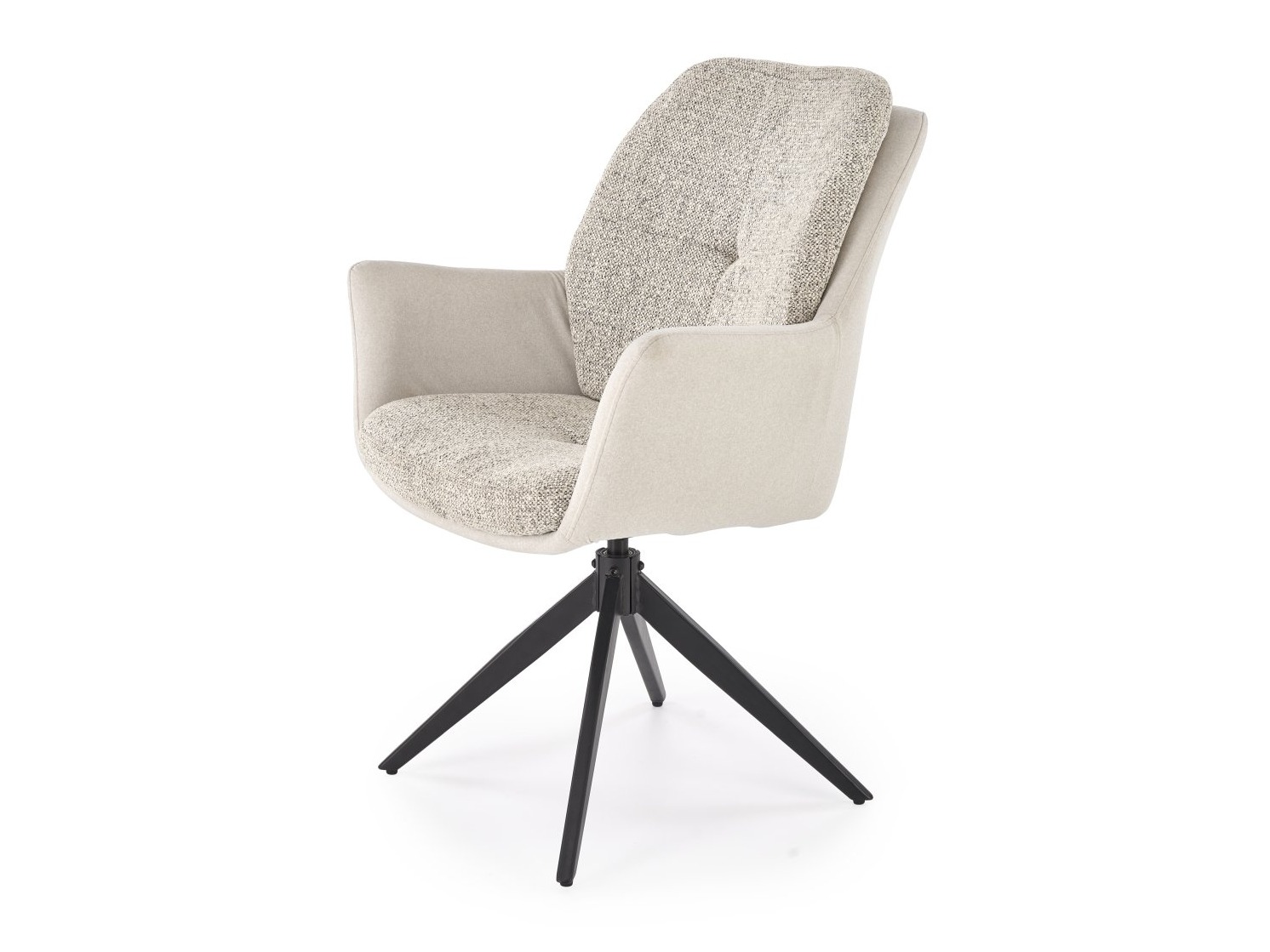 Stolica Houston 2072 (Svetloosiva)