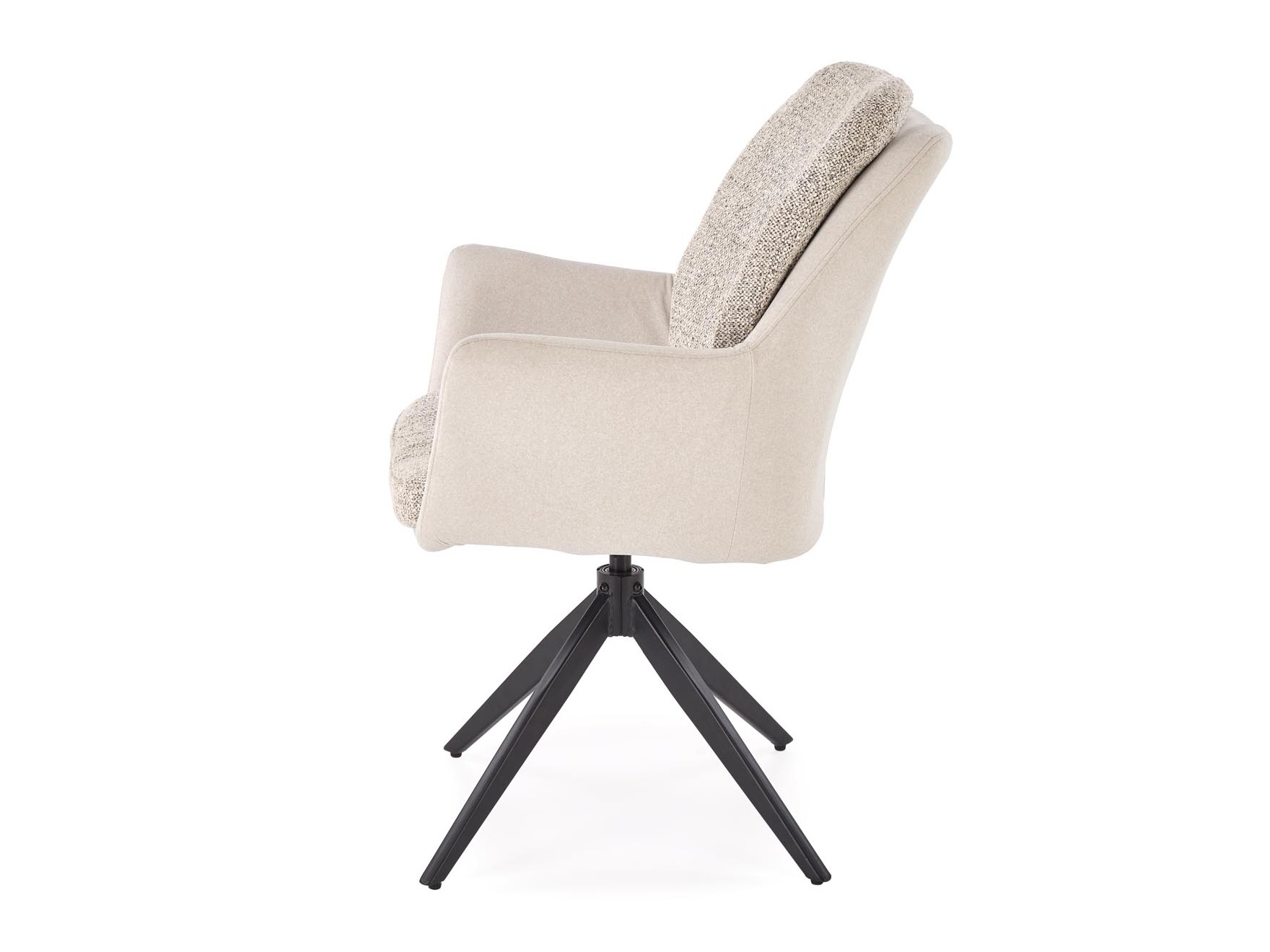 Stolica Houston 2072 (Svetloosiva)