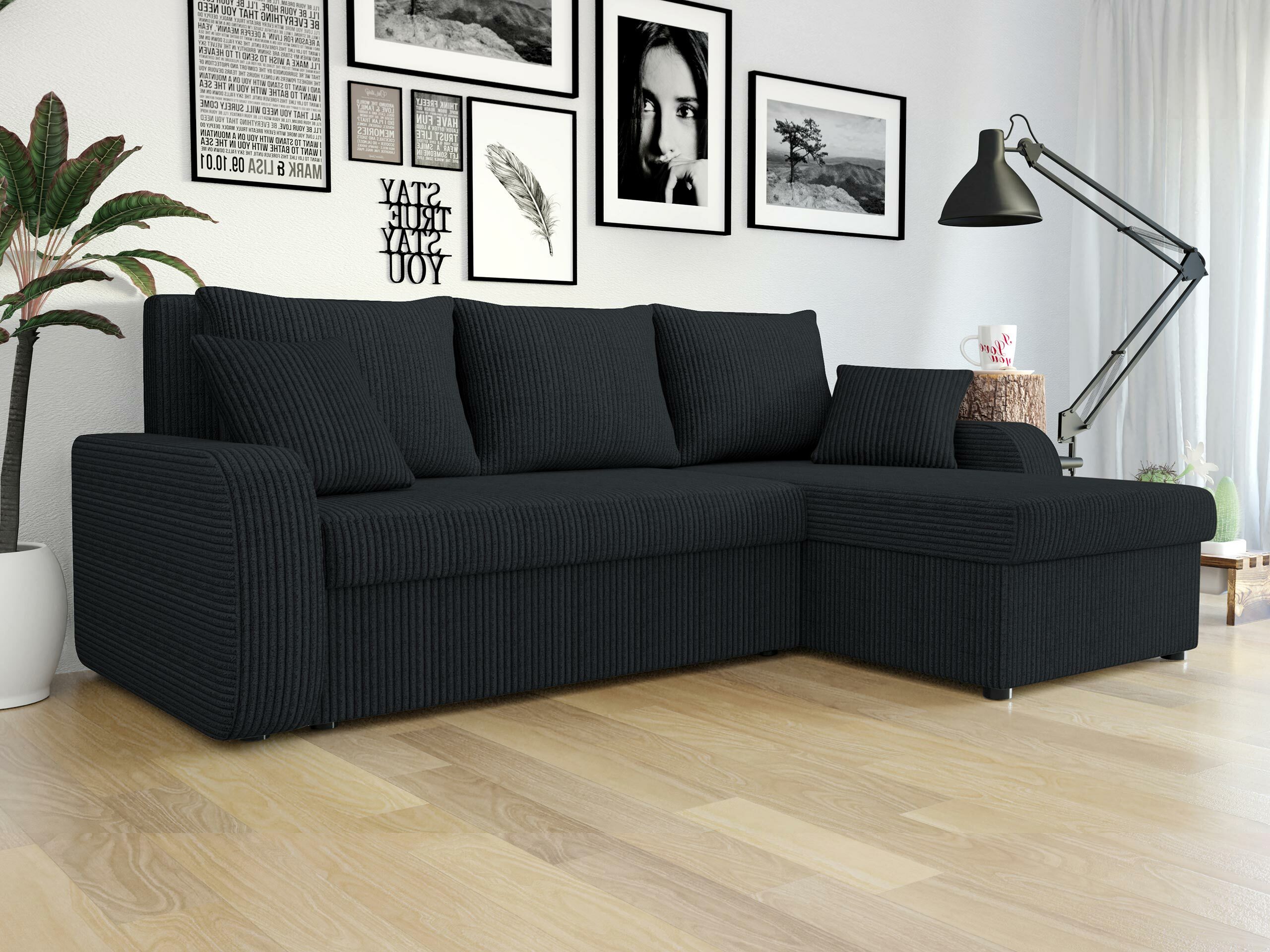 Ugaona sofa Comfivo 203 (Poso 135)