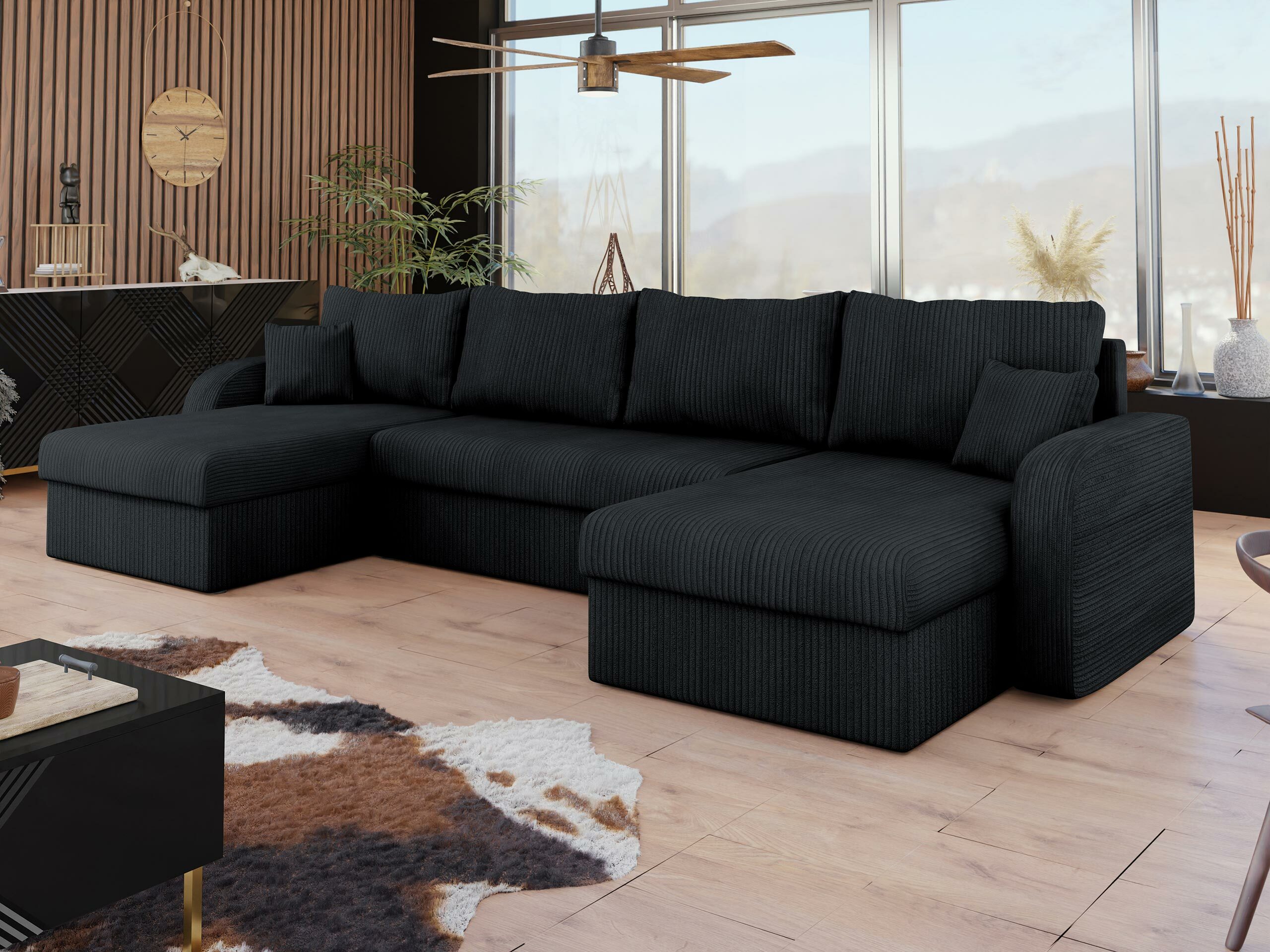 Ugaona sofa Comfivo 233 (Poso 135)