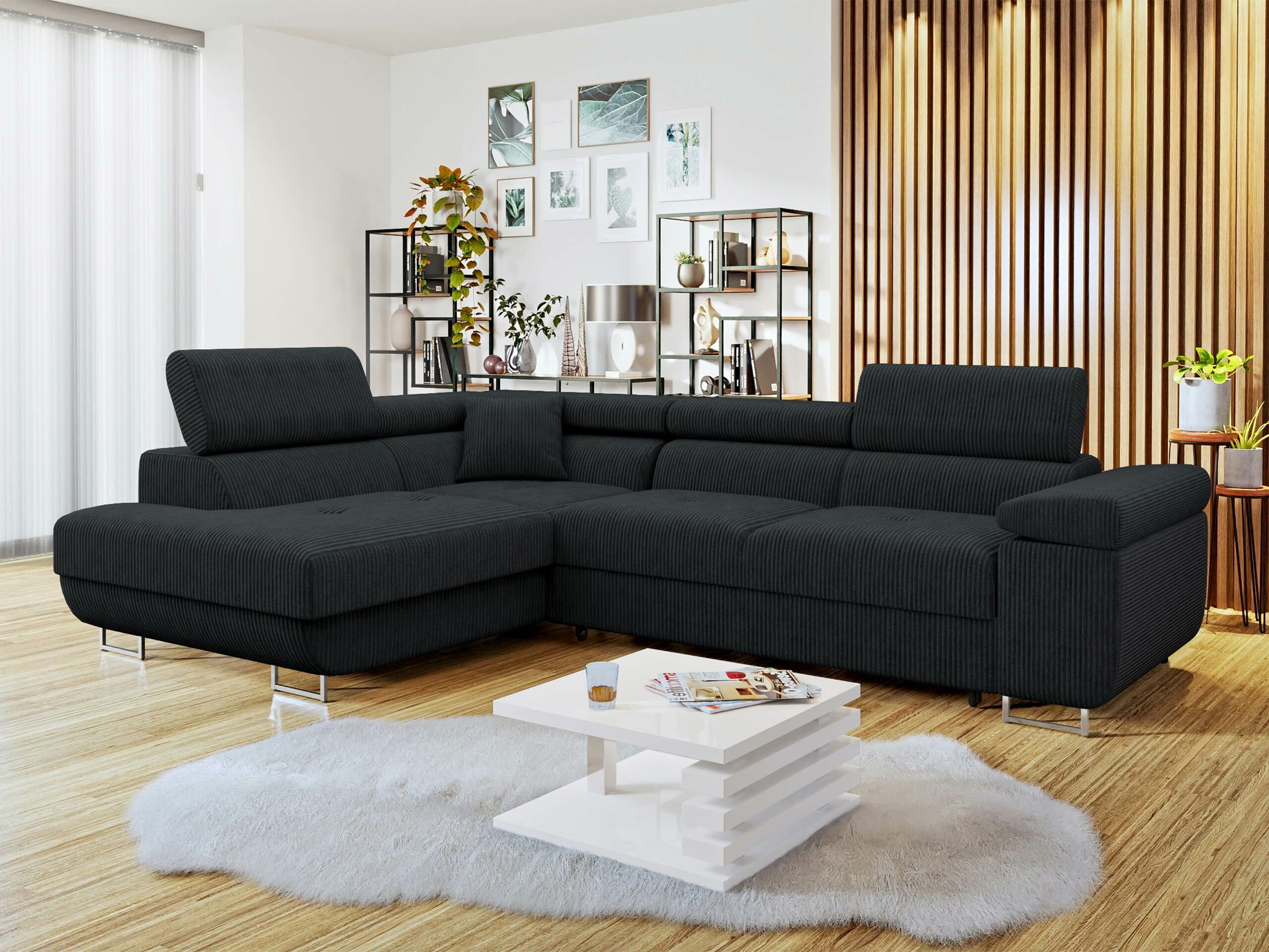 Ugaona sofa Comfivo Eliferu 100 (Poso 135)
