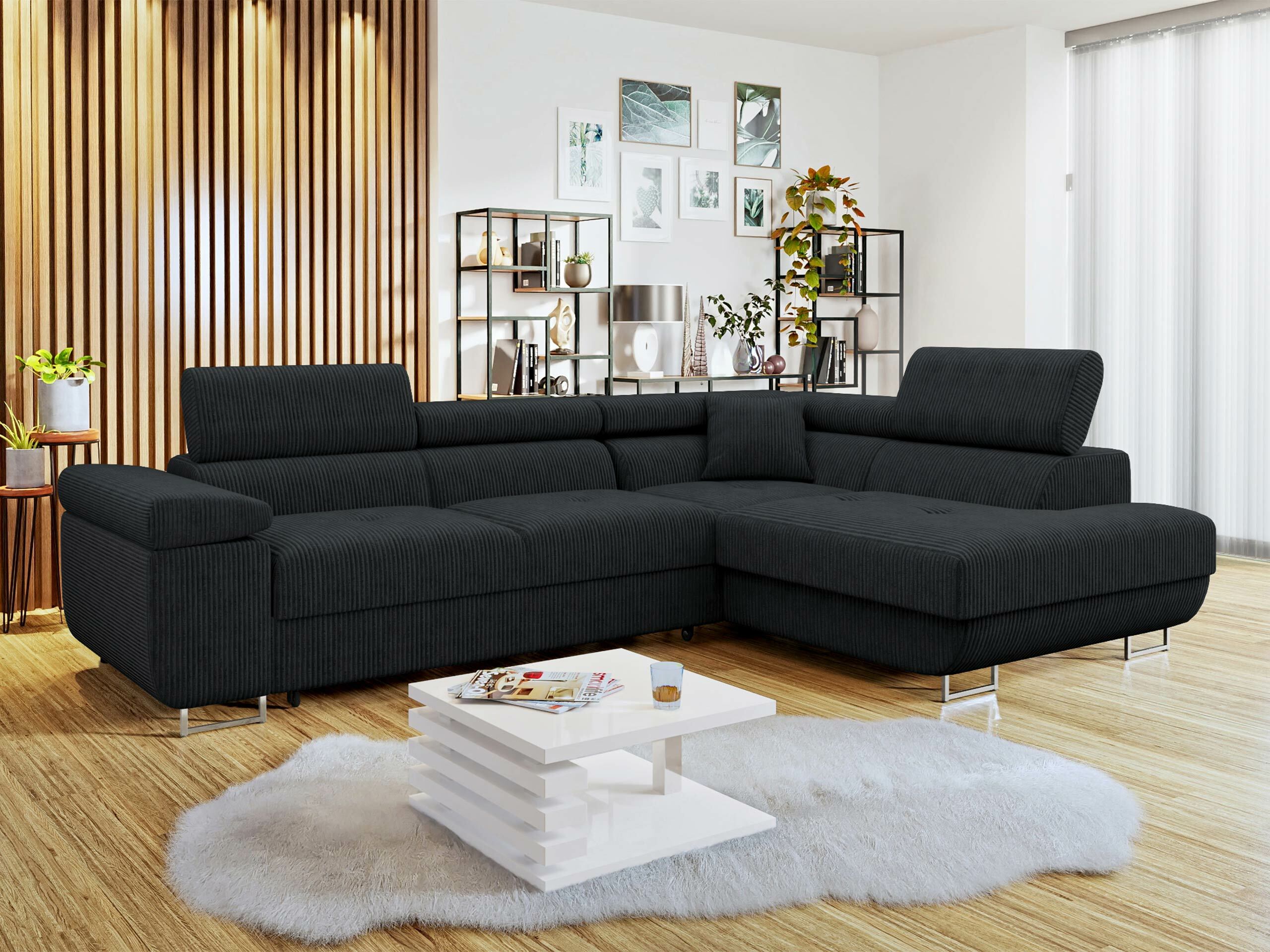 Ugaona sofa Comfivo Eliferu 100 (Poso 135)
