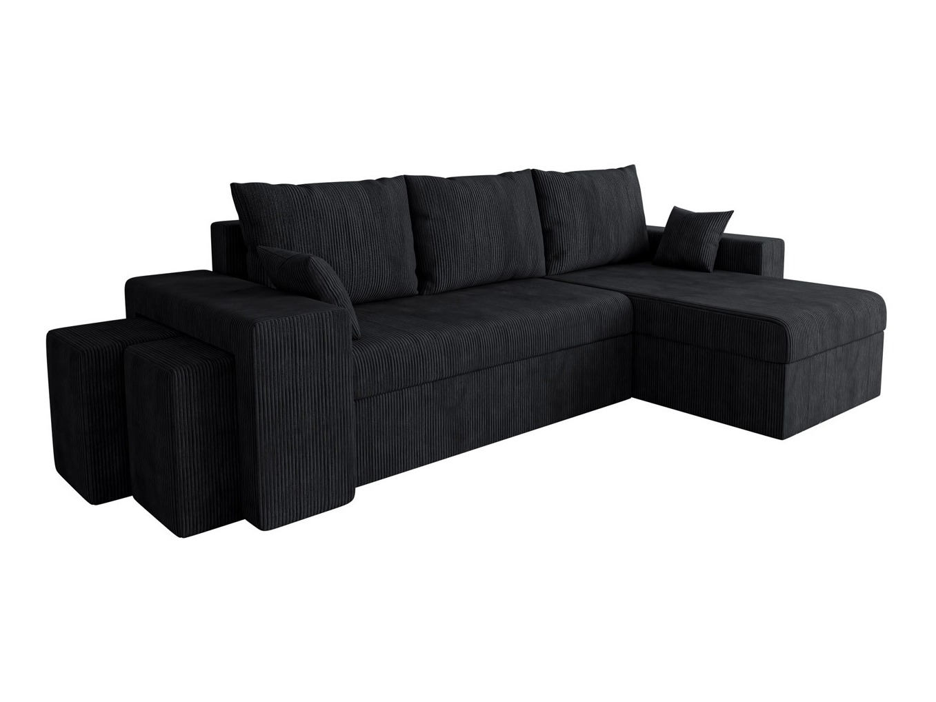 Ugaona sofa Memphis 138 (Poso 135)