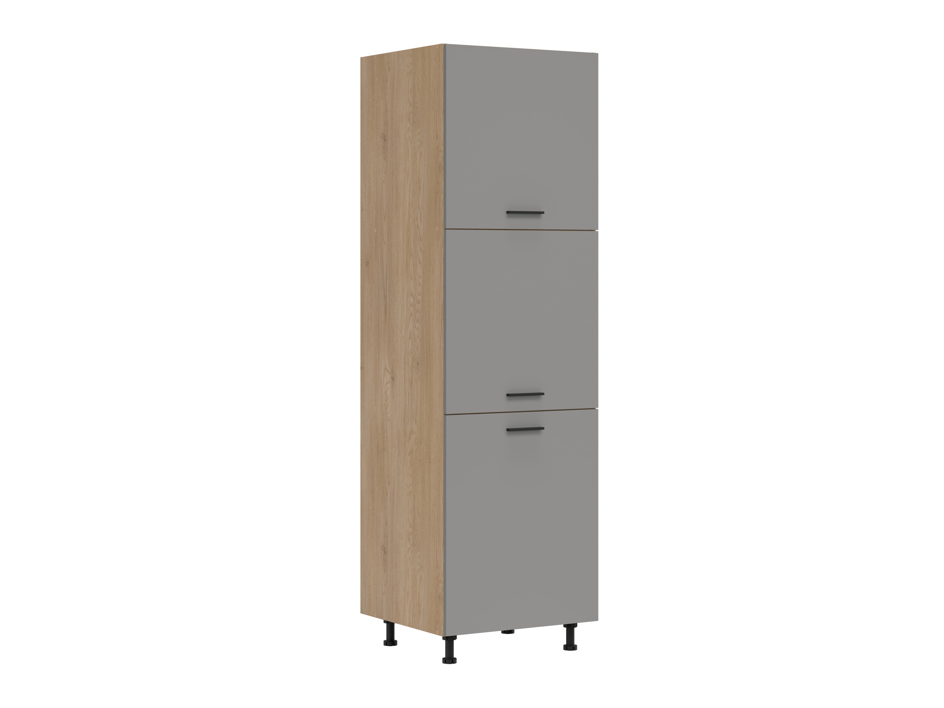 Modularni ormar sa vratima Ati Grey 114