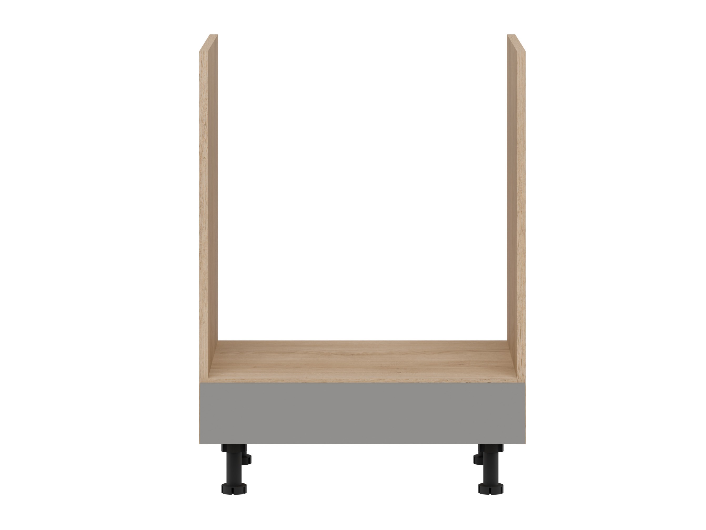 Modularni ormar za ugradne uređaje Ati Grey 108