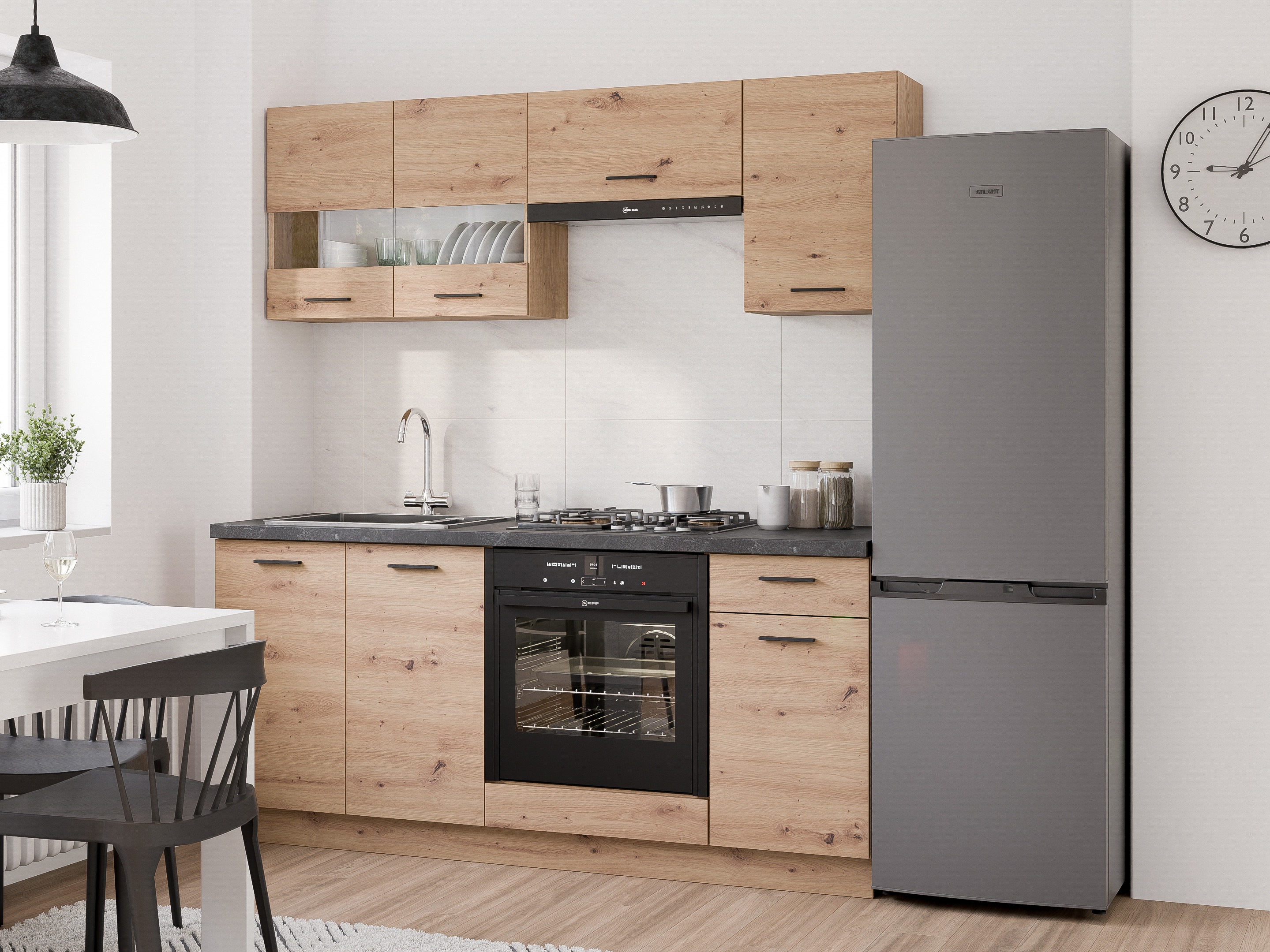 Modularni zidni ormarić Ati Artisan 117