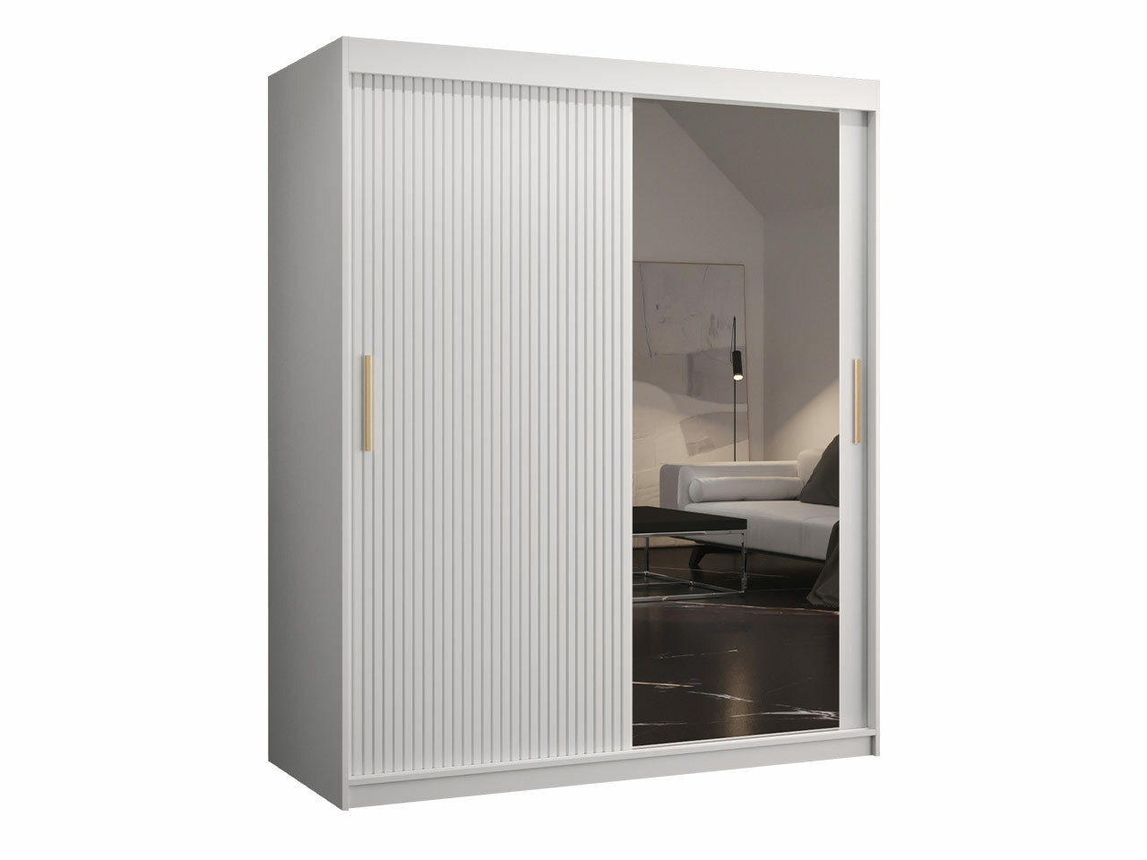 Ormar Hartford 402 (Belo)