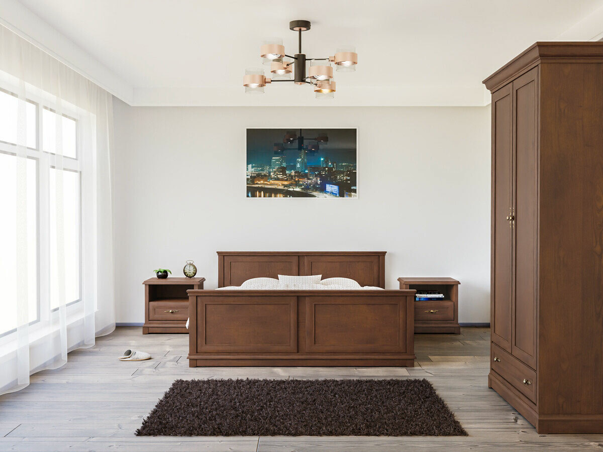 Set spavaća soba Vendore 122