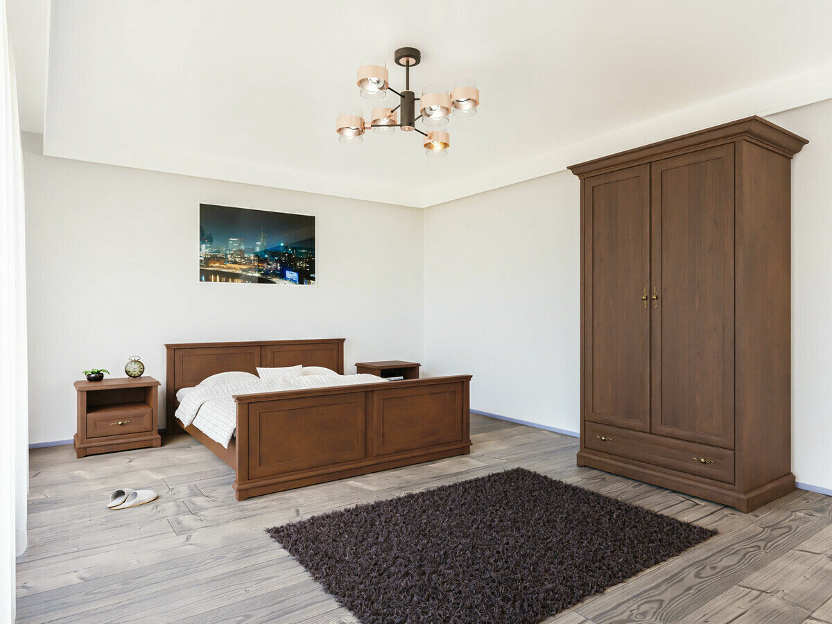 Set spavaća soba Vendore 122