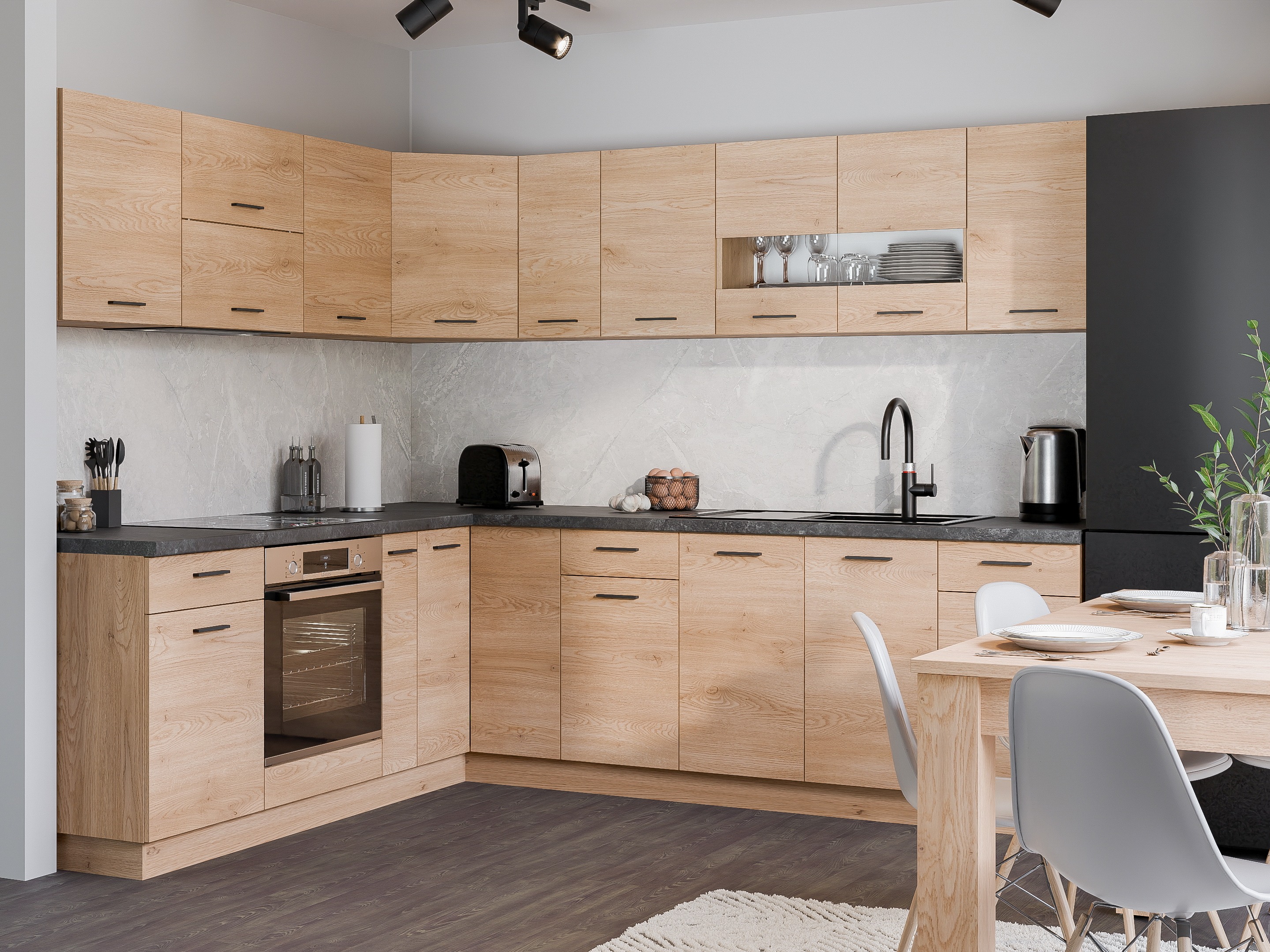 Modularni ormarić sa fiokama Ati Torro 119