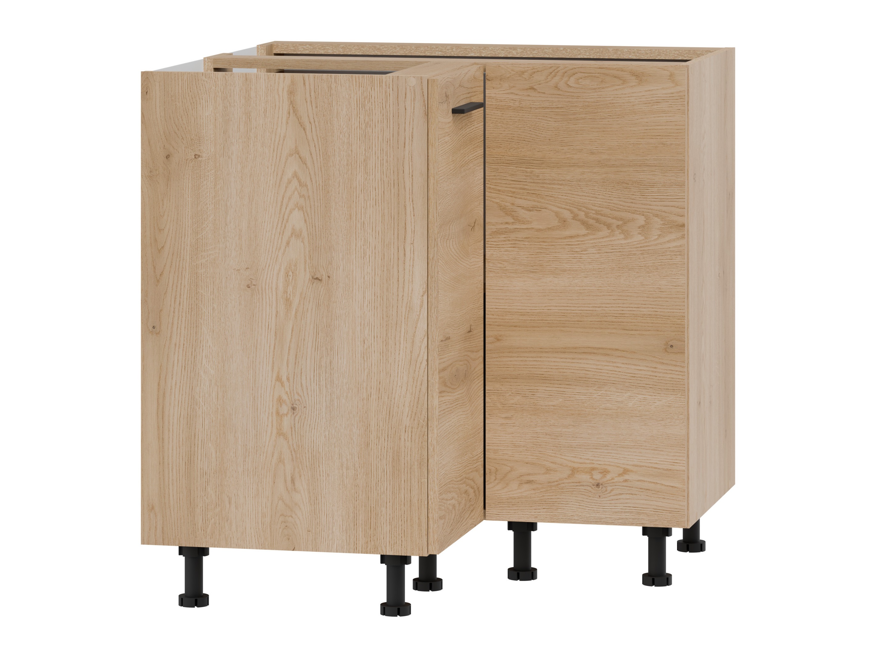 Modularni ugaoni ormarić Ati Torro 124