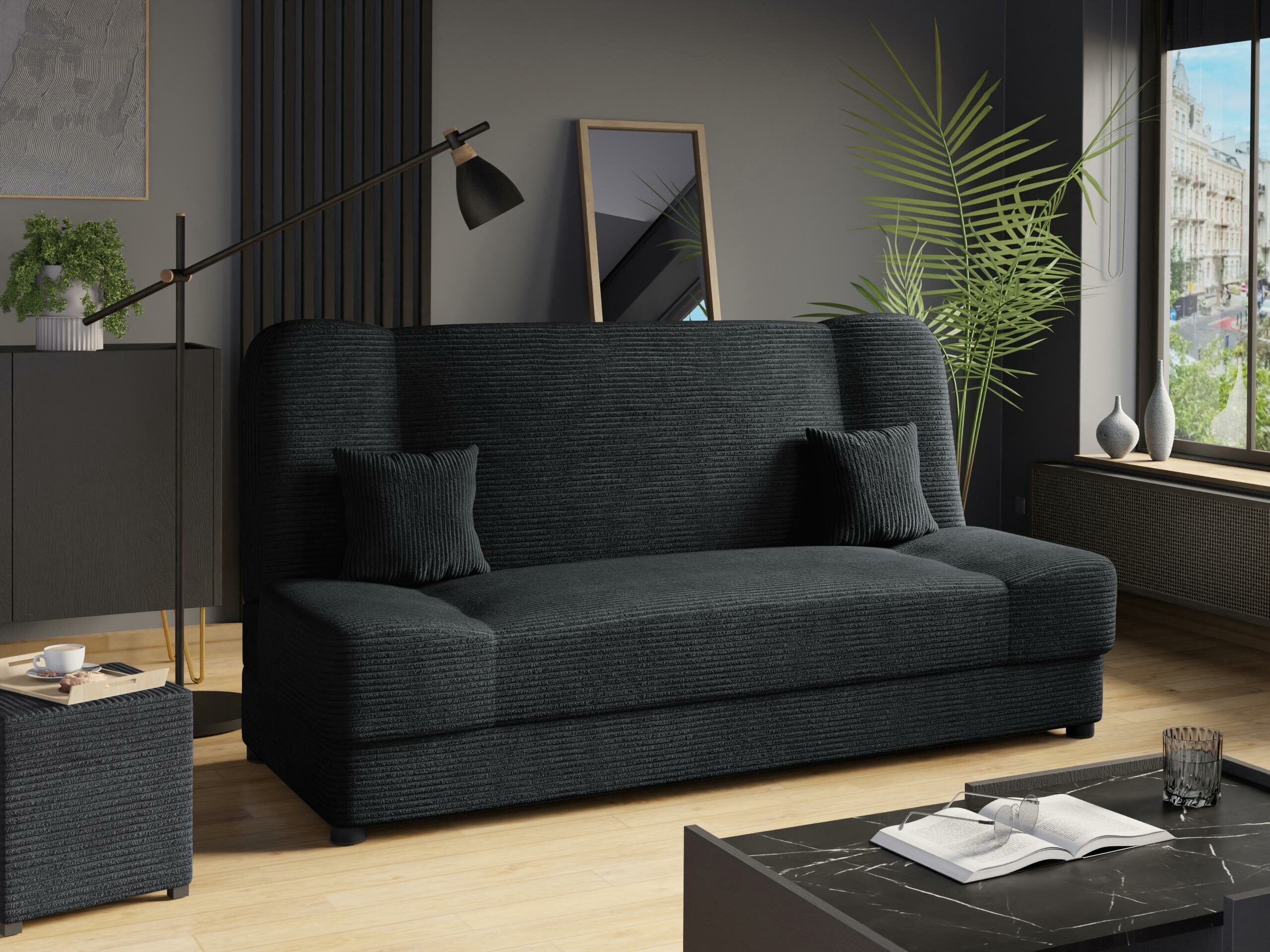 Sofa na razvlačenje Comfivo Cera III (Poso 135)