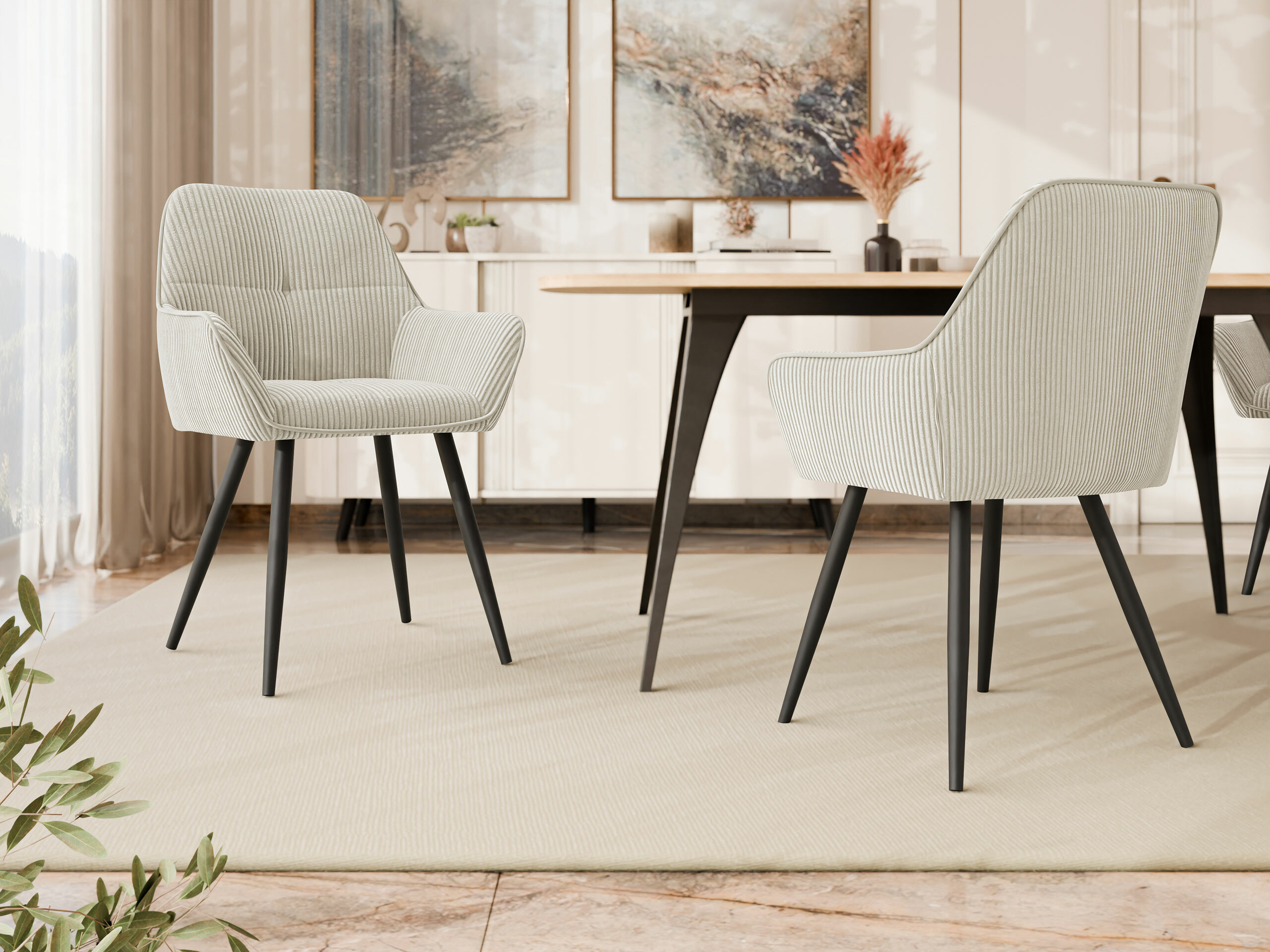 Stolica Jackson 117 (Poso 100)