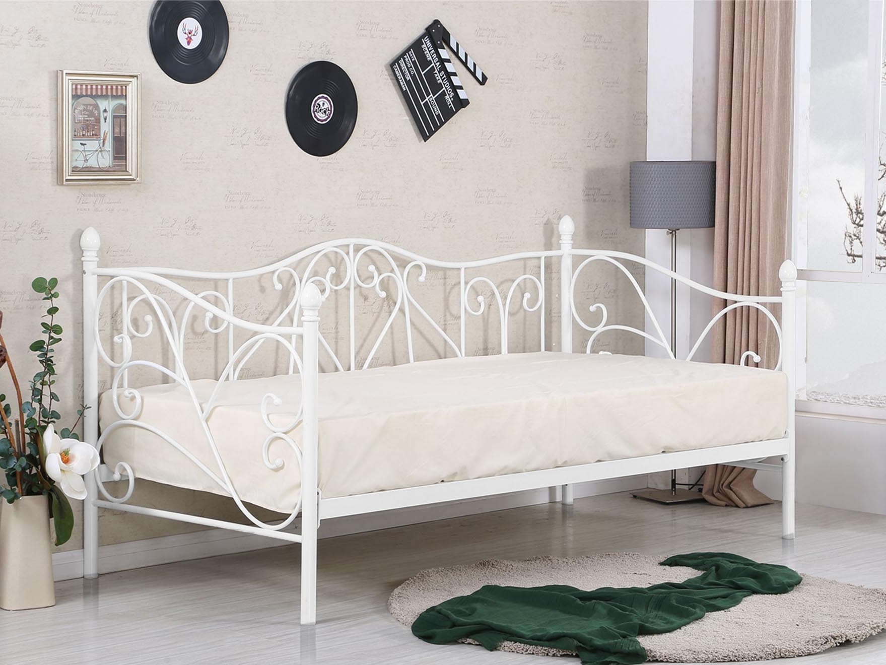 Krevet Houston 576 (Belo)