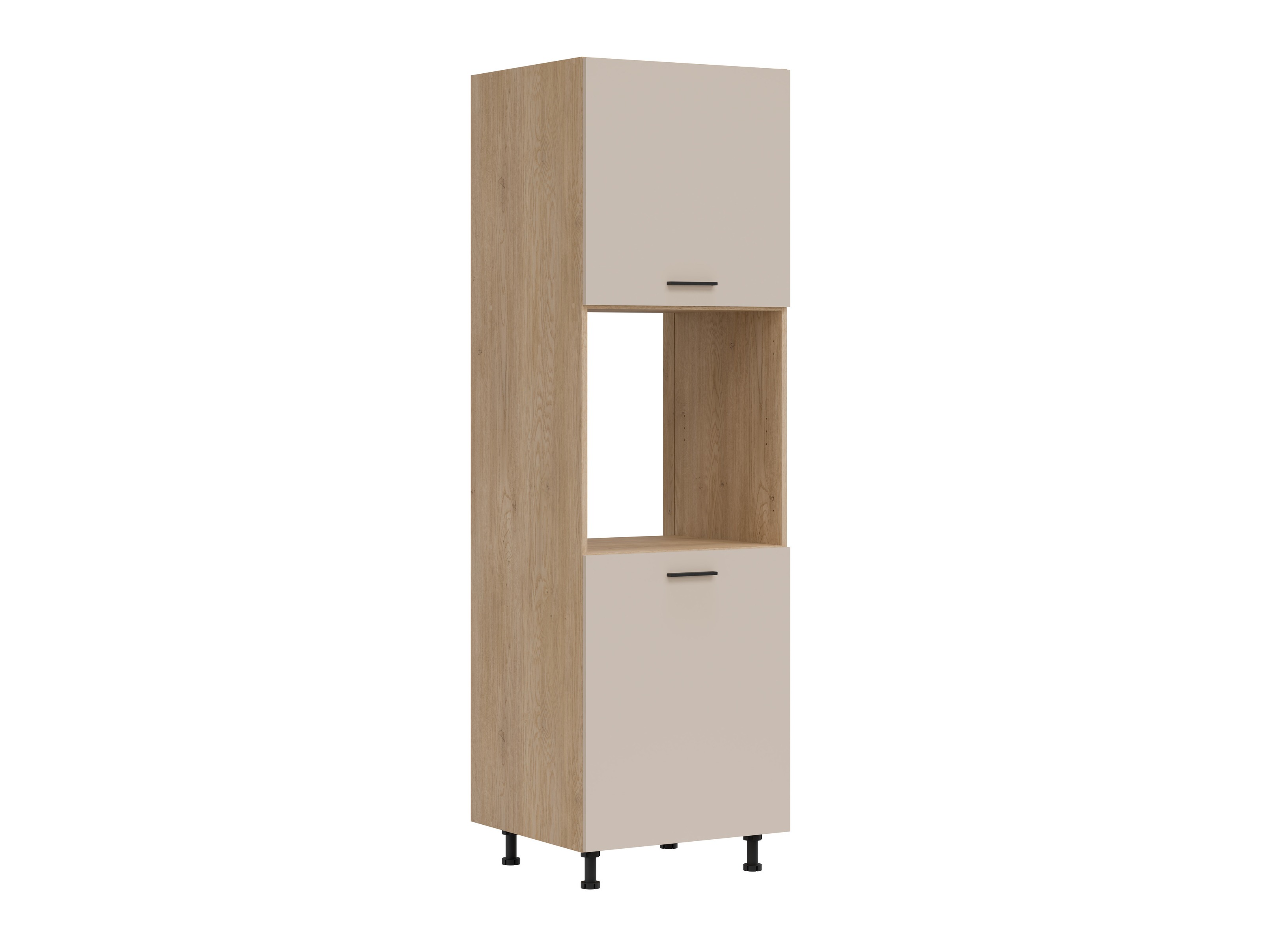 Modularni ormar za ugradne uređaje Ati Cashmere 125