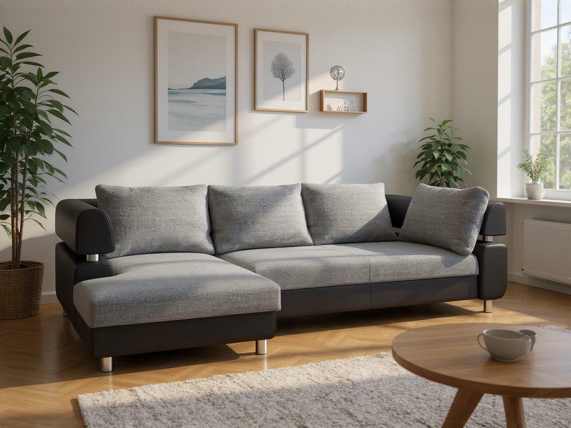 Ugaona sofa Lincoln 110 (Mekan 06 + Inari 91)