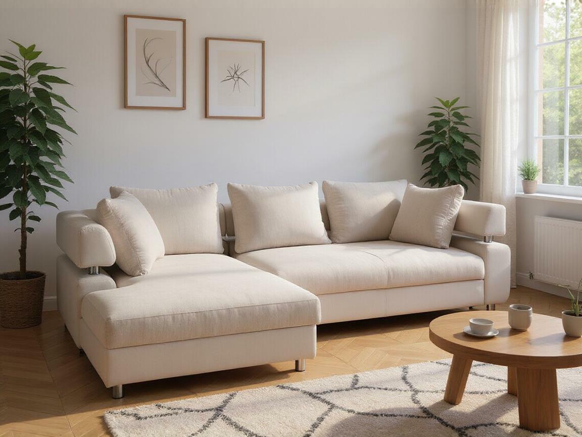 Ugaona sofa Lincoln 110 (Mekan 33 + Soro 21)