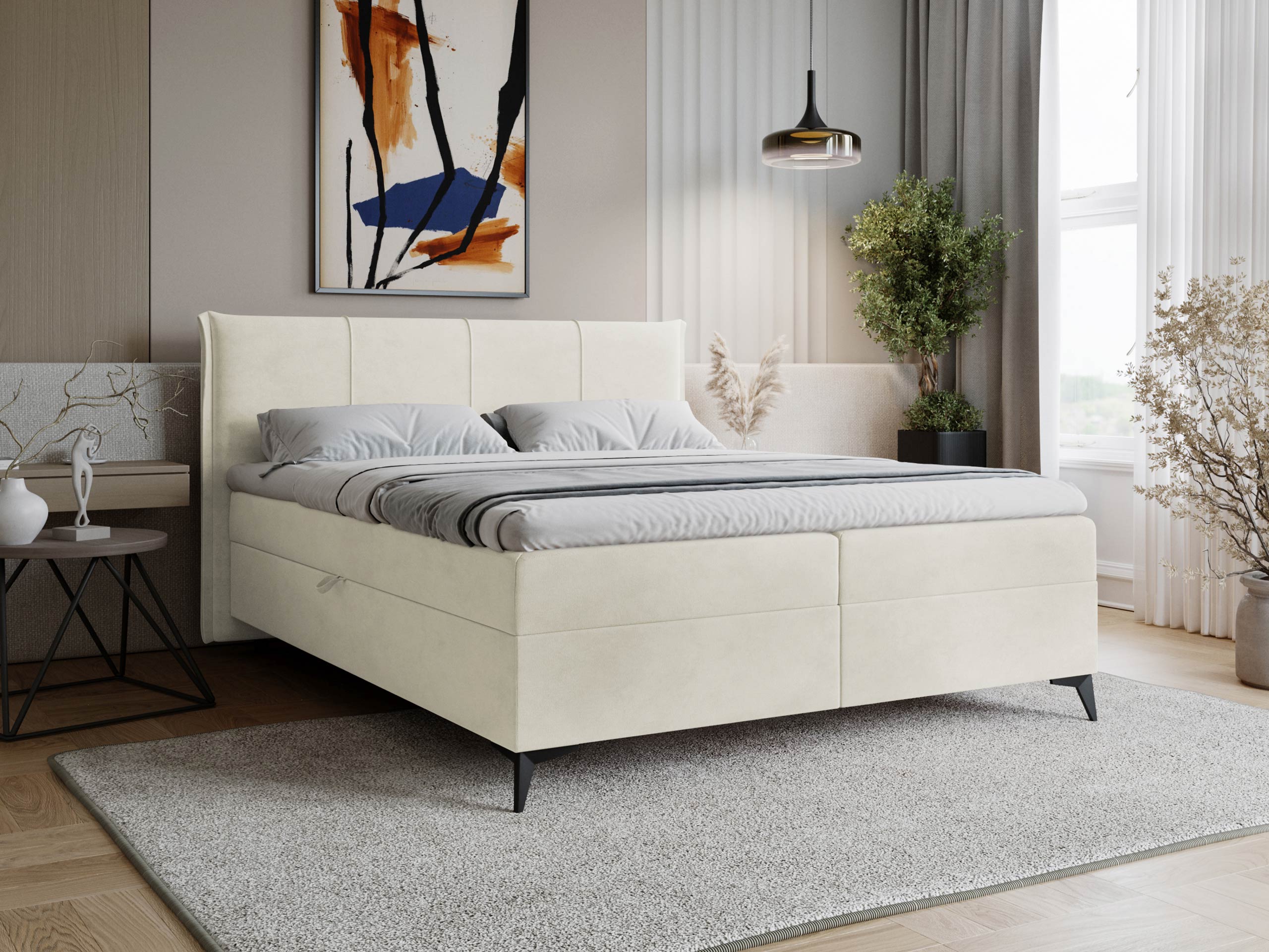 Boxspring krevet Portage 109 (Velo 621)