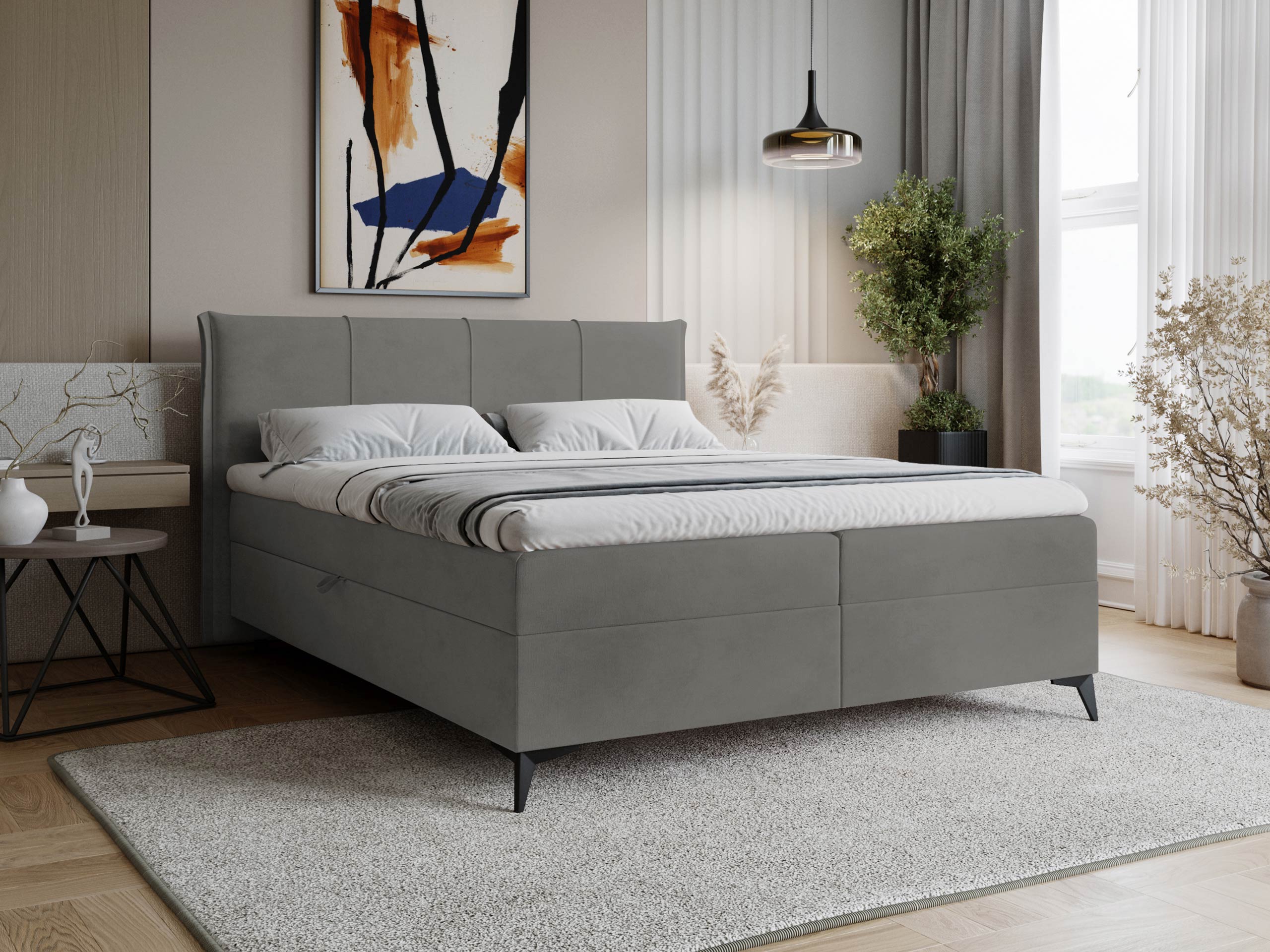 Boxspring krevet Portage 109 (Velo 635)