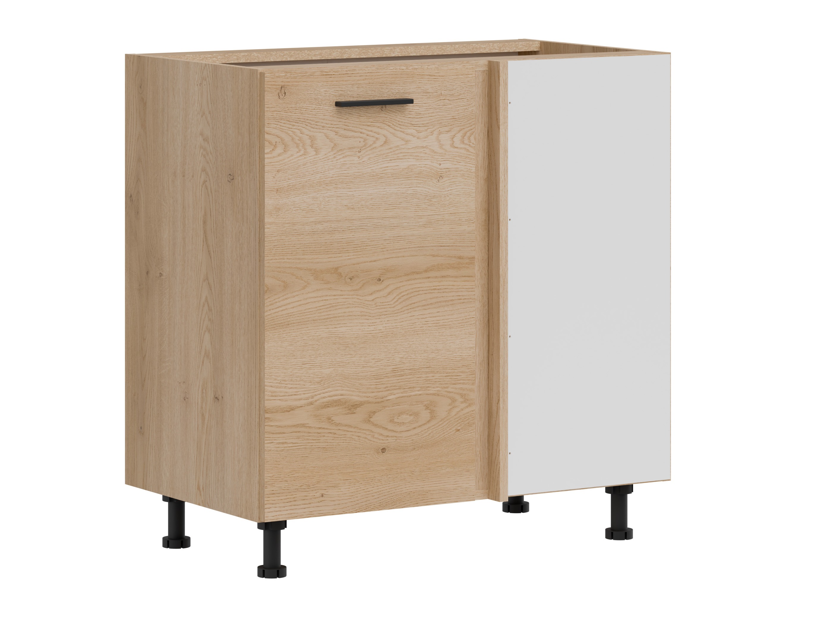 Modularni ugaoni ormarić Ati Torro 130