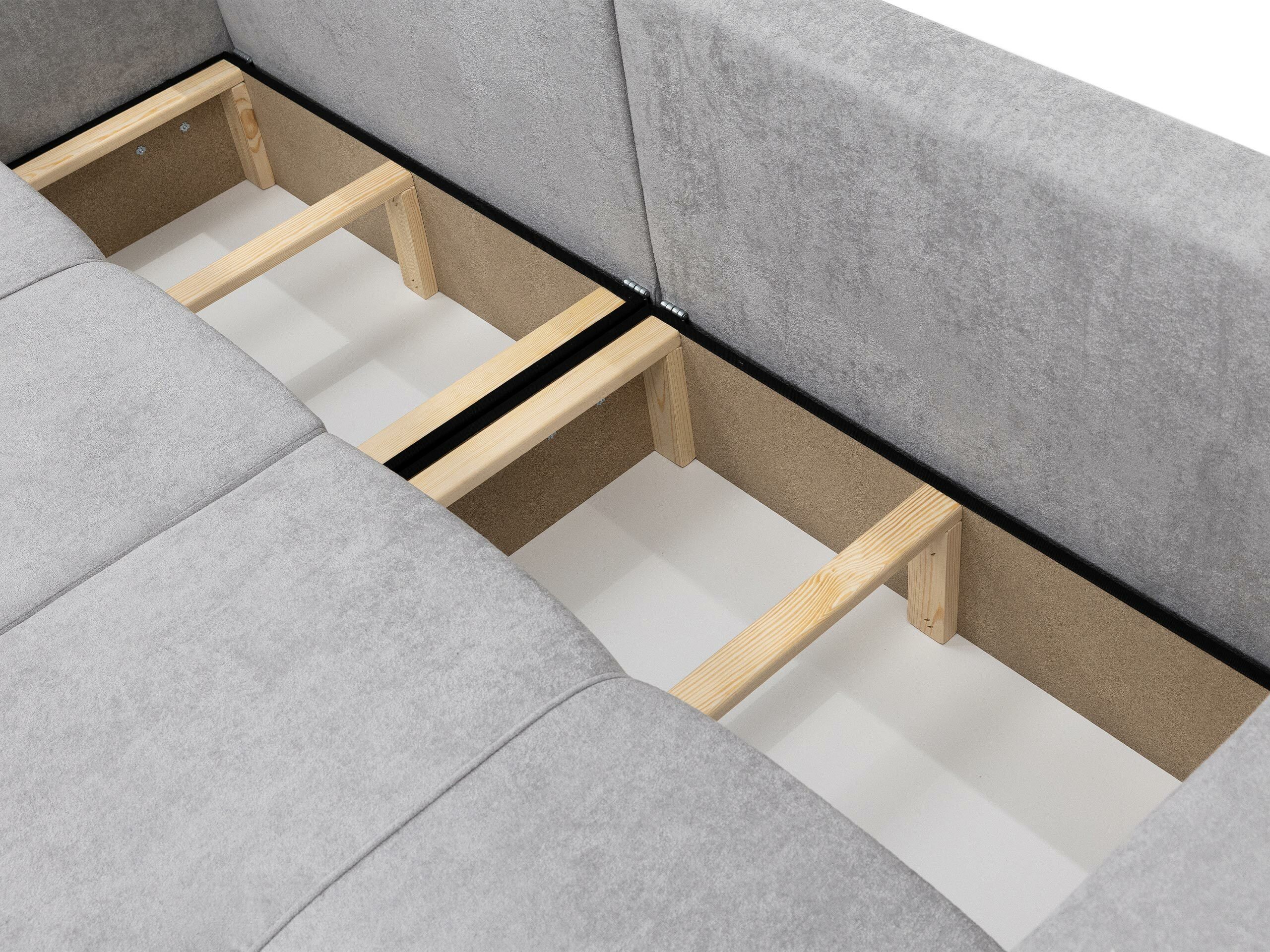 Sofa na razvlačenje Comfivo 424 (Coral 50)