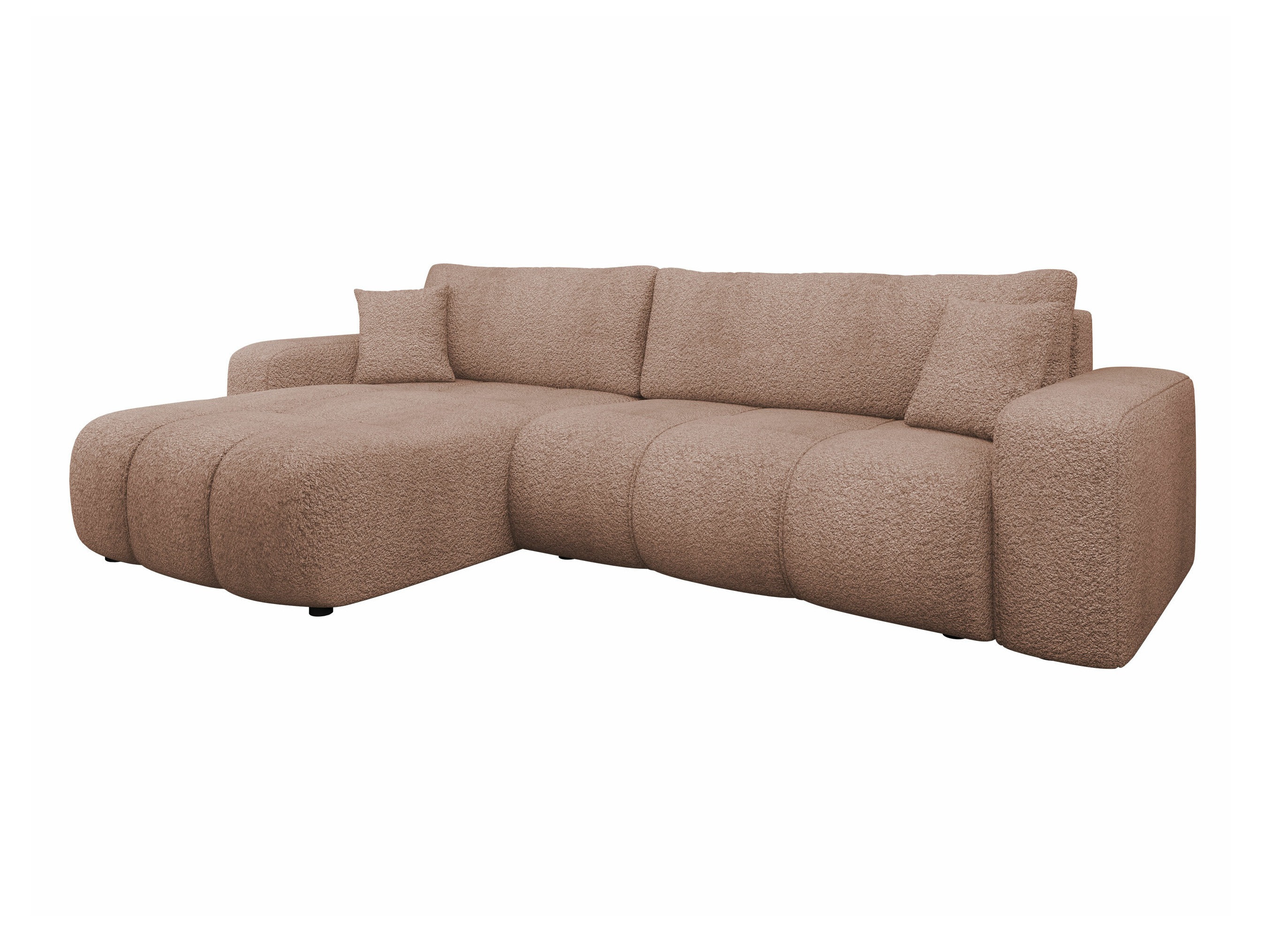 Ugaona sofa Comfivo 425 (Coral 45)