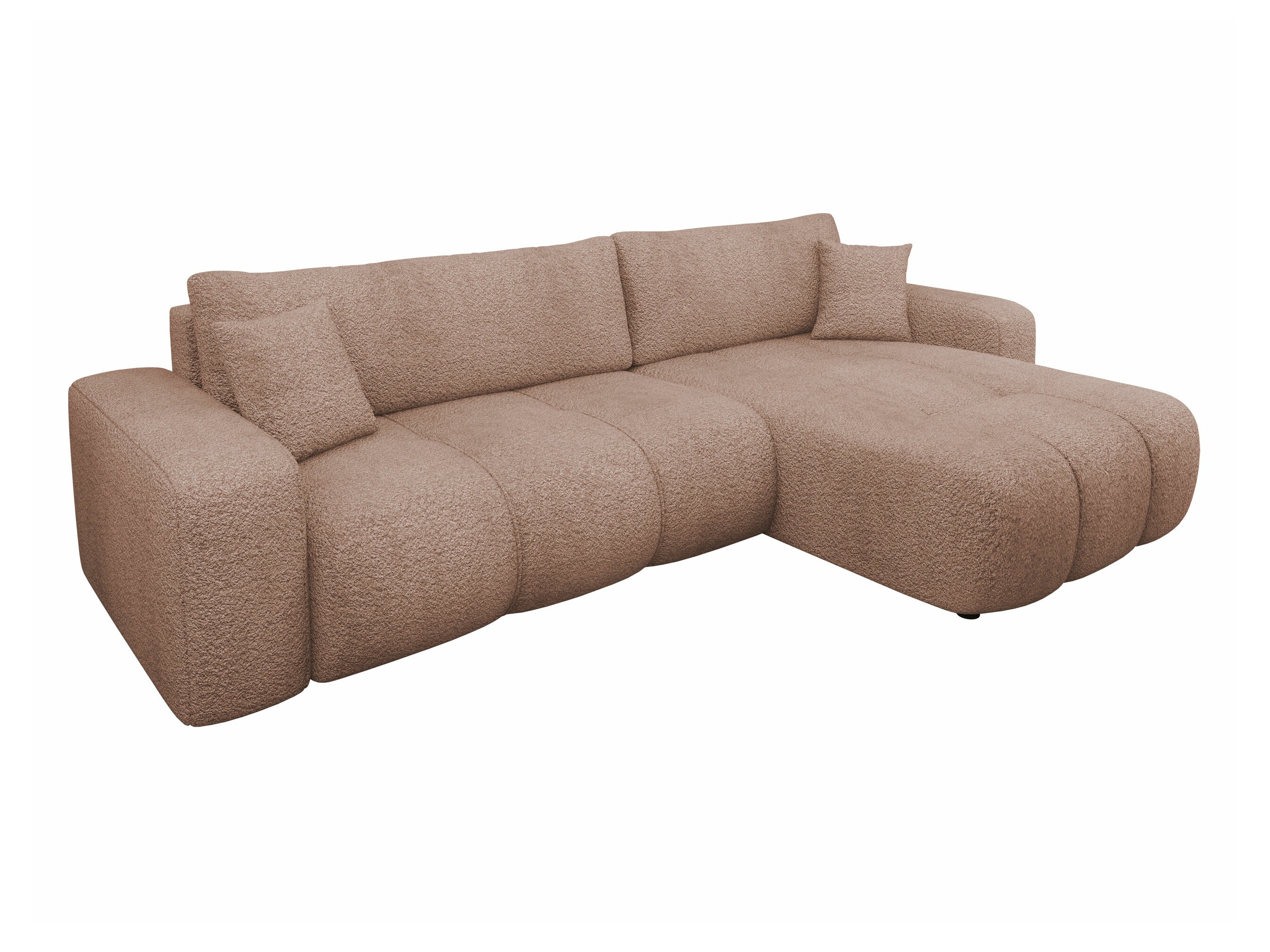 Ugaona sofa Comfivo 425 (Coral 45)