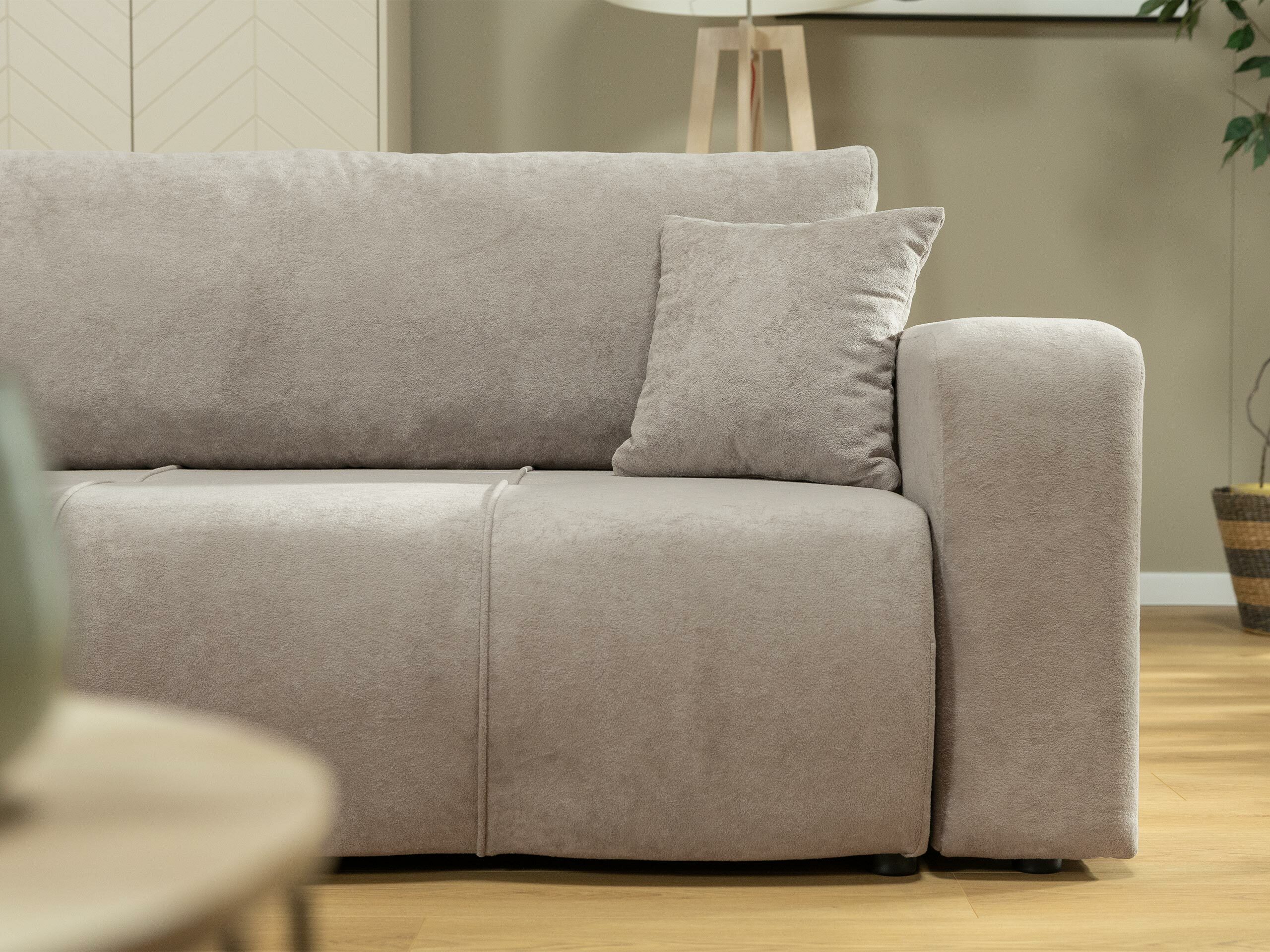 Ugaona sofa Comfivo 425 (Coral 55)
