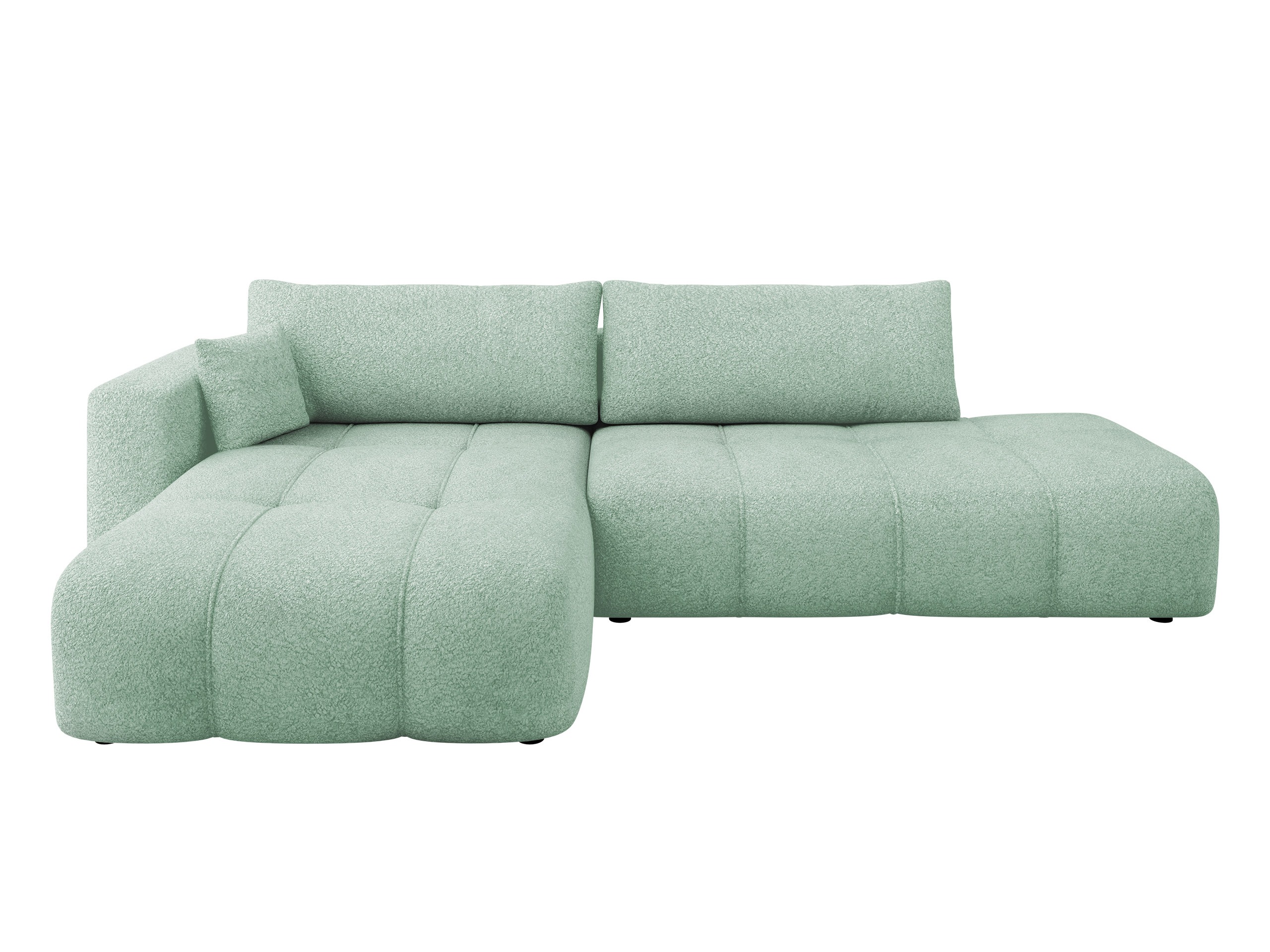 Ugaona sofa Comfivo 471 (Coral 55)