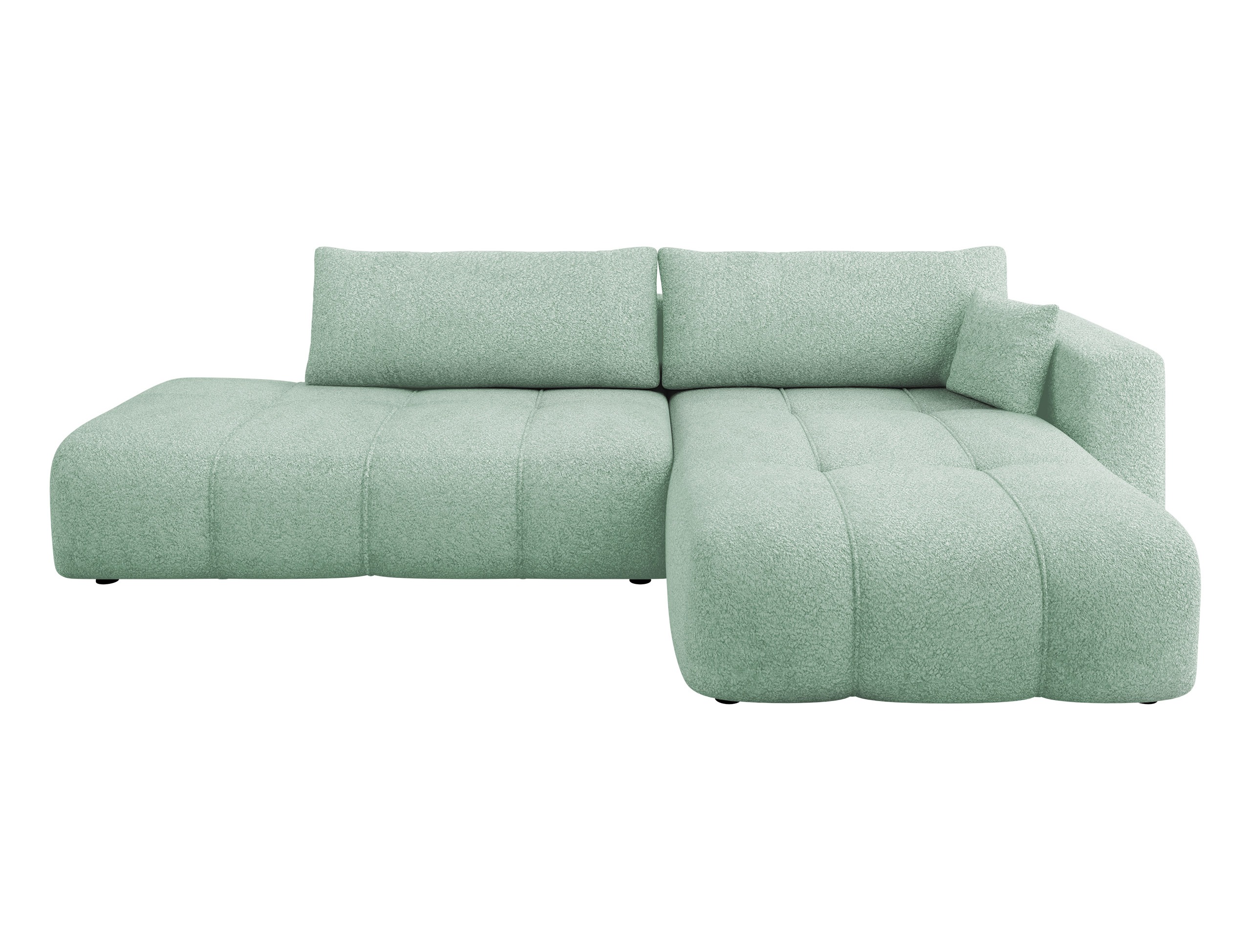 Ugaona sofa Comfivo 471 (Coral 55)