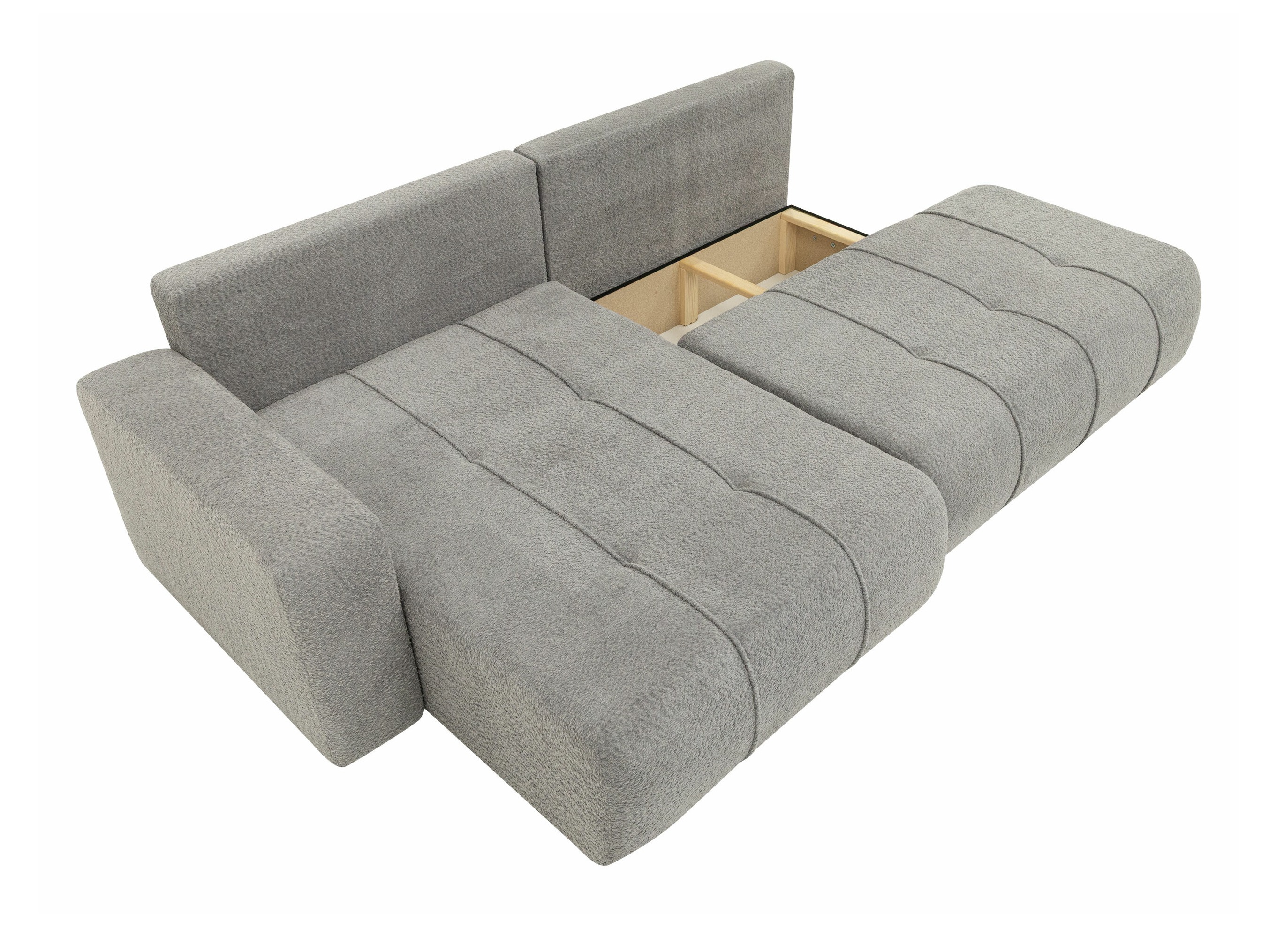 Ugaona sofa Comfivo 471 (Velo 633)