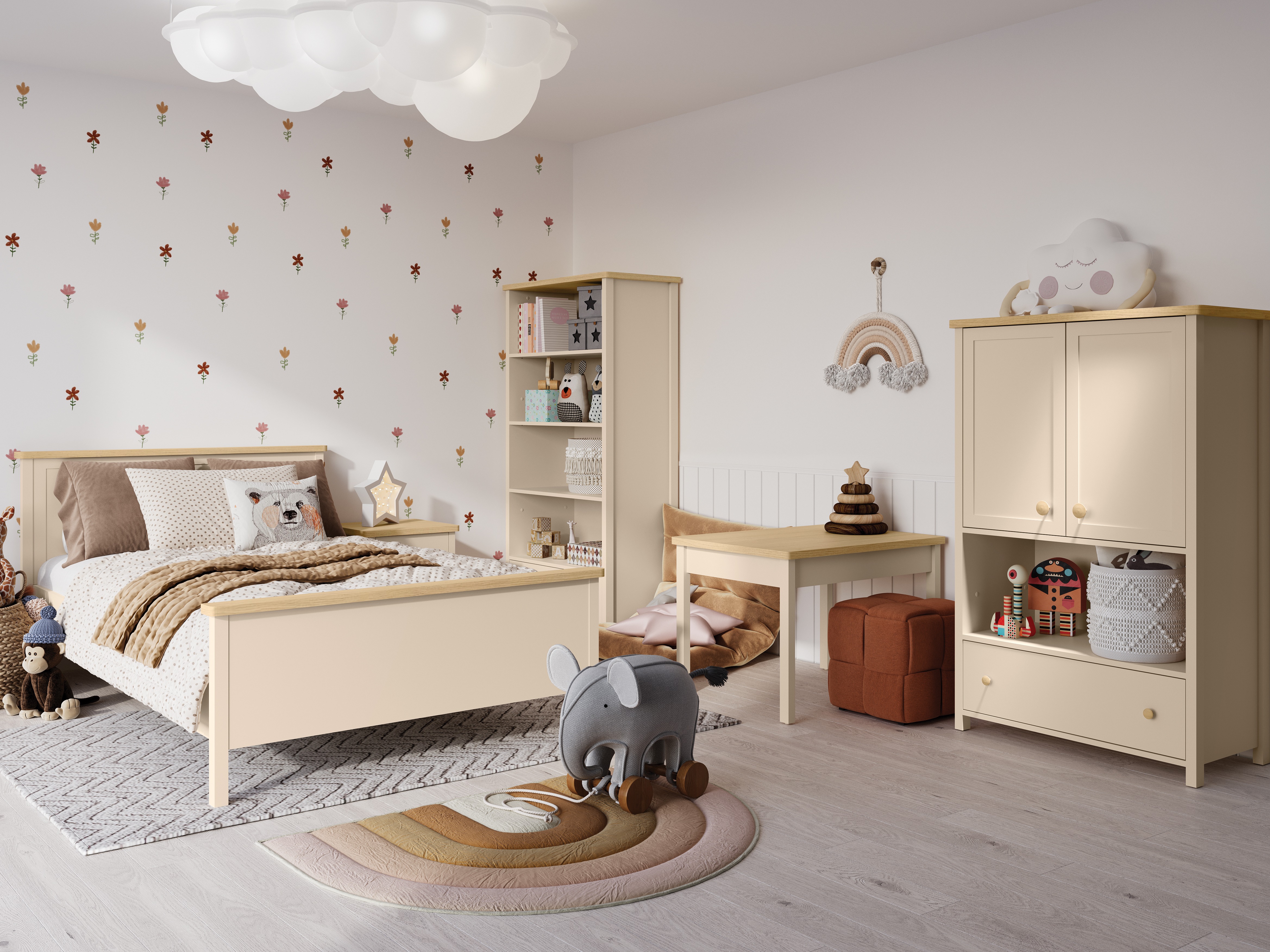 Dečiji sto Romelbo 146