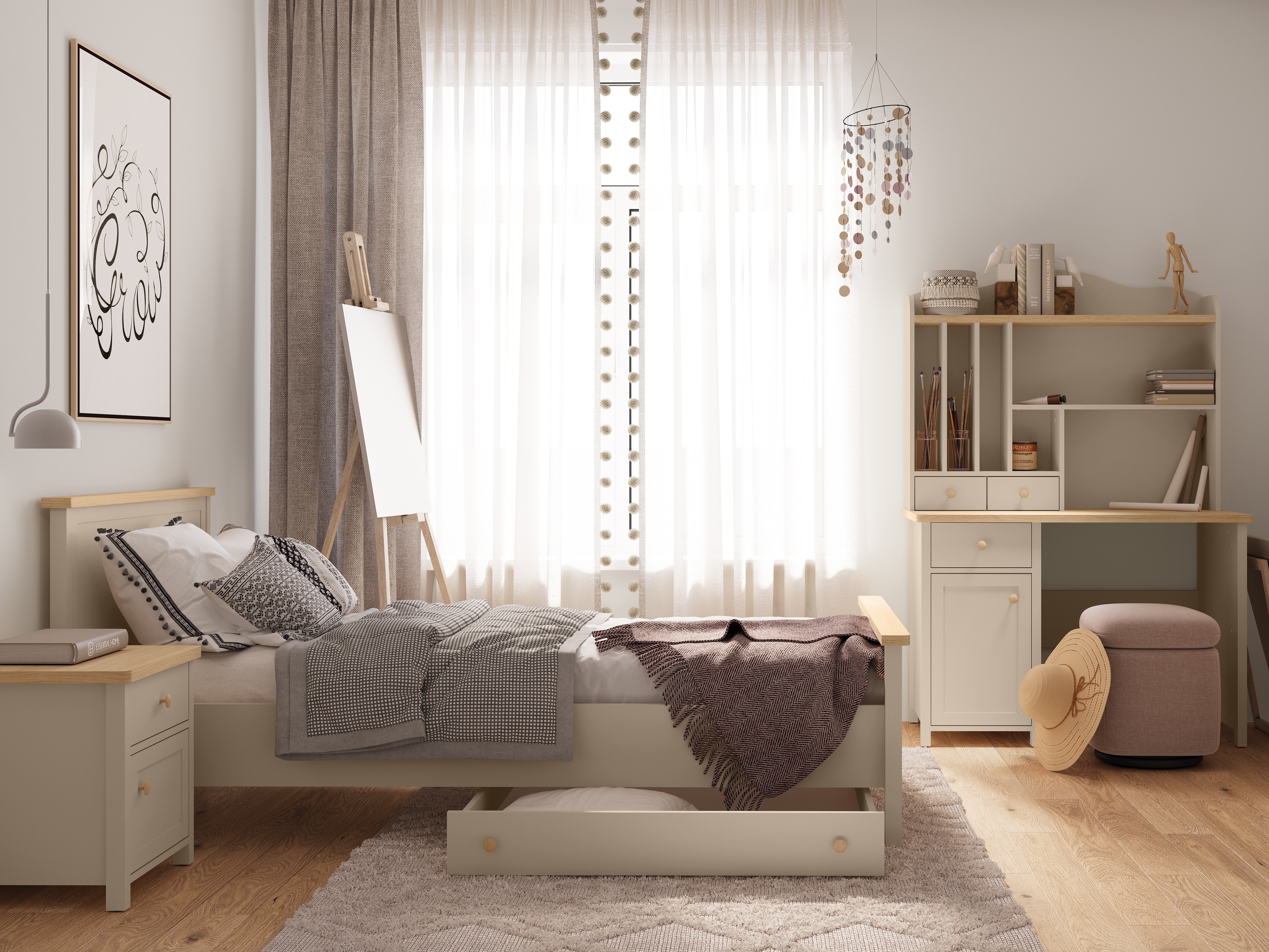 Set nameštaja Romelbo 149