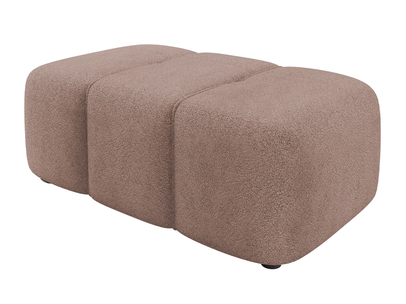 Tapacirana klupa Comfivo 472 (Coral 45)